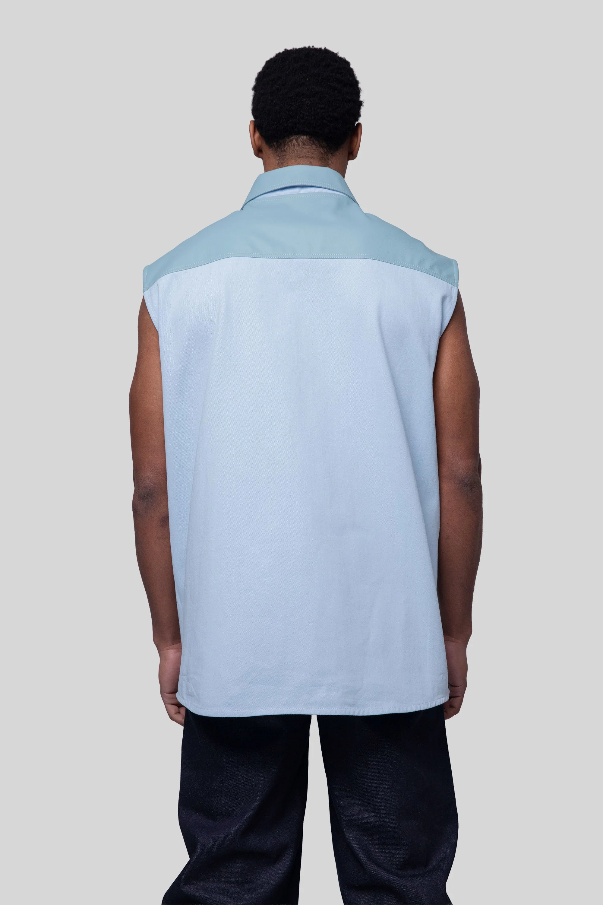 Blue Collar Vest - Image 15