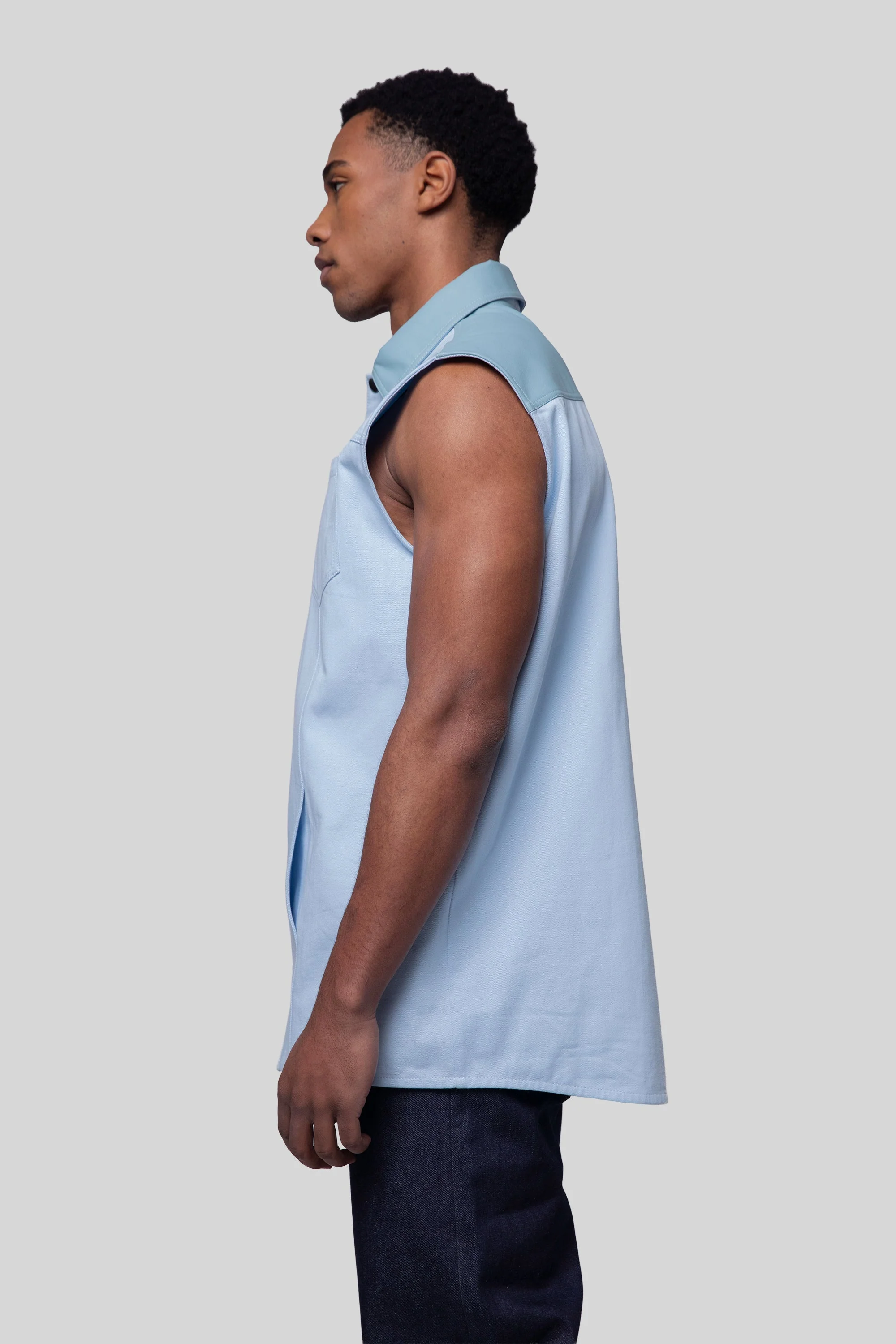 Blue Collar Vest - Image 17