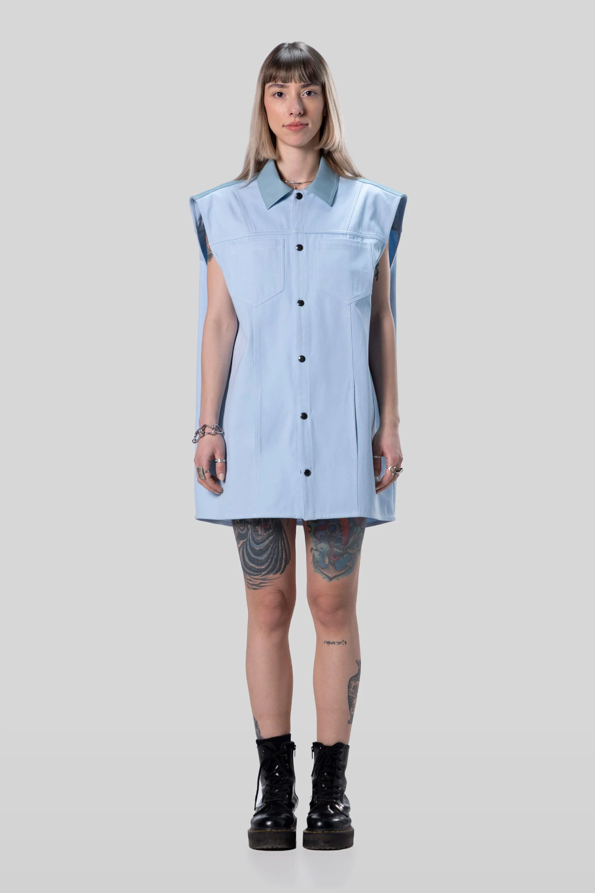 Blue Collar Vest - Image 19
