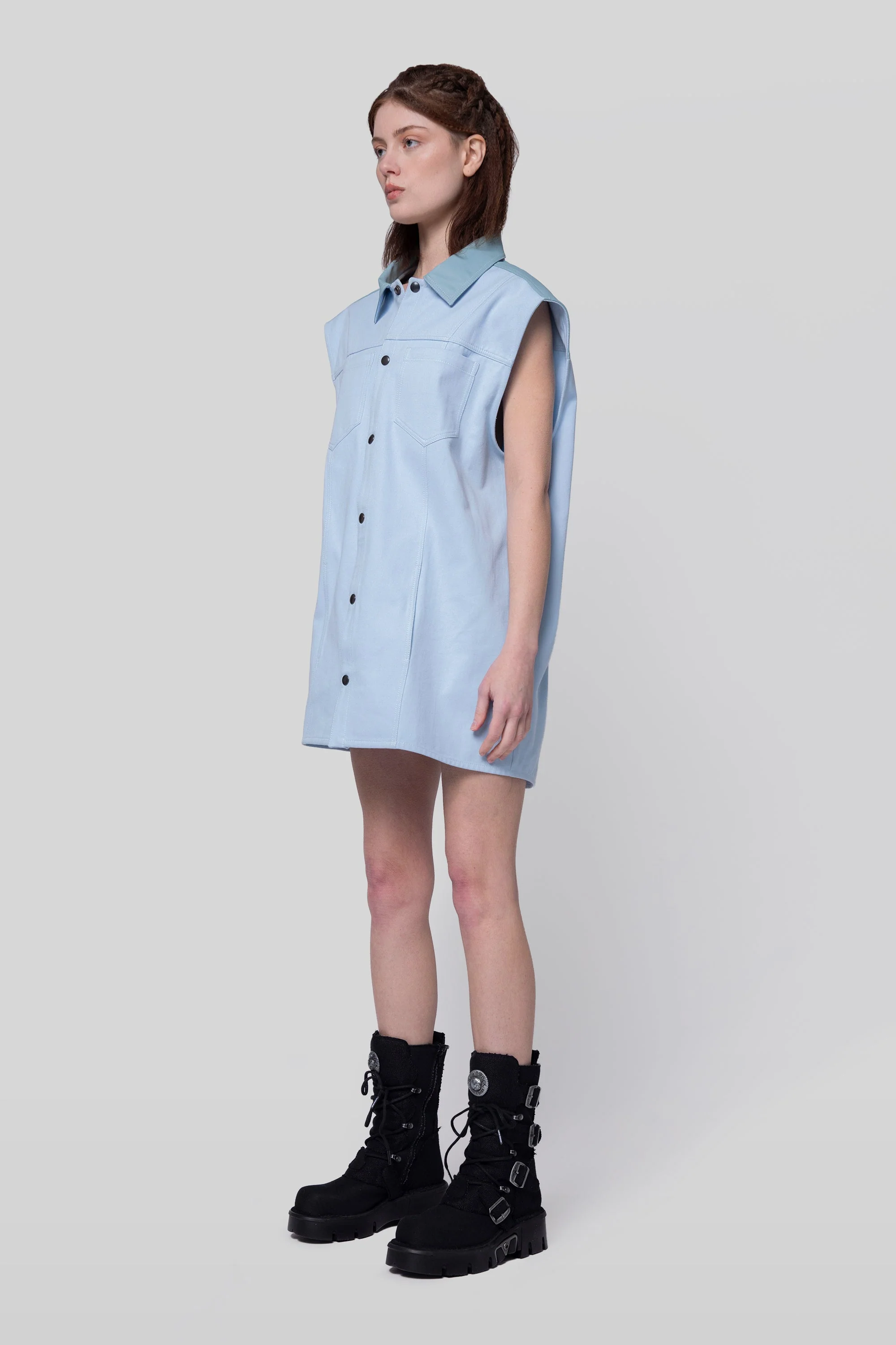 Blue Collar Vest - Image 21