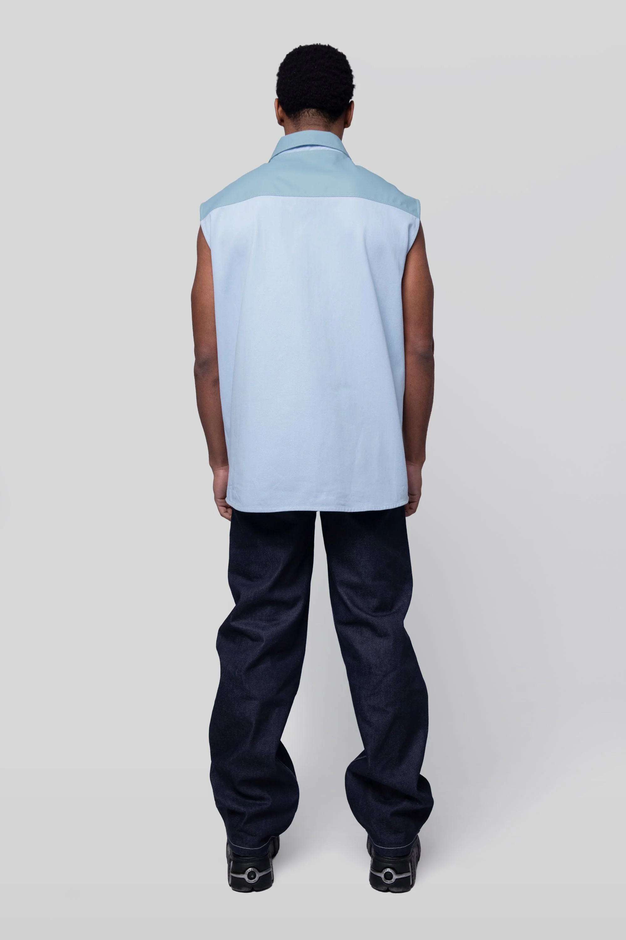 Blue Collar Vest - Image 22