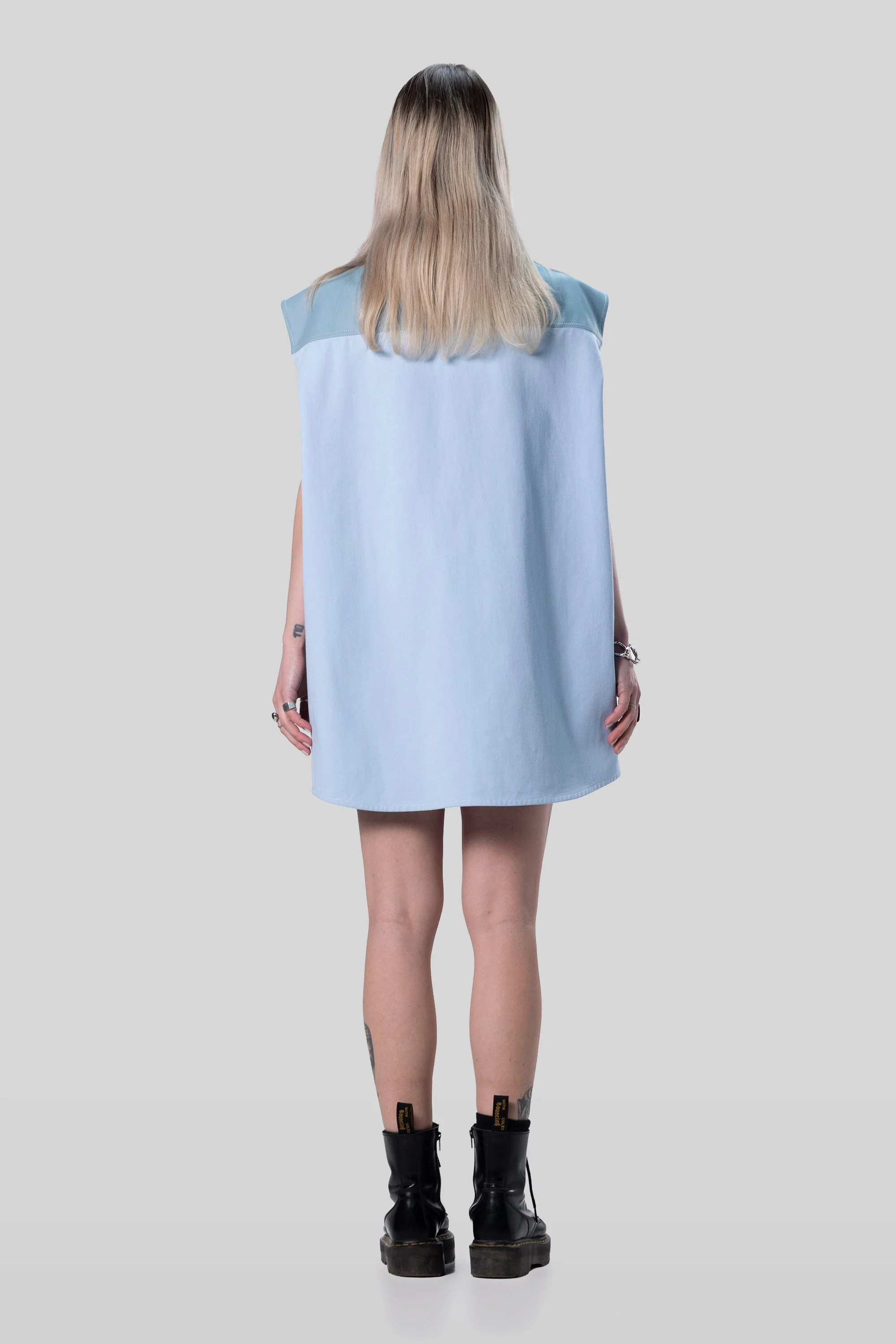 Blue Collar Vest - Image 23