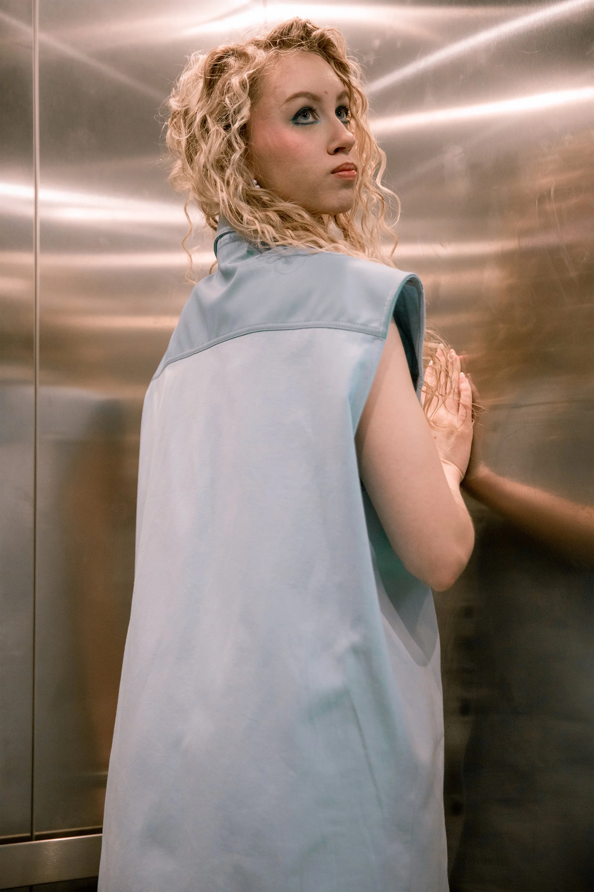 Blue Collar Vest - Image 5