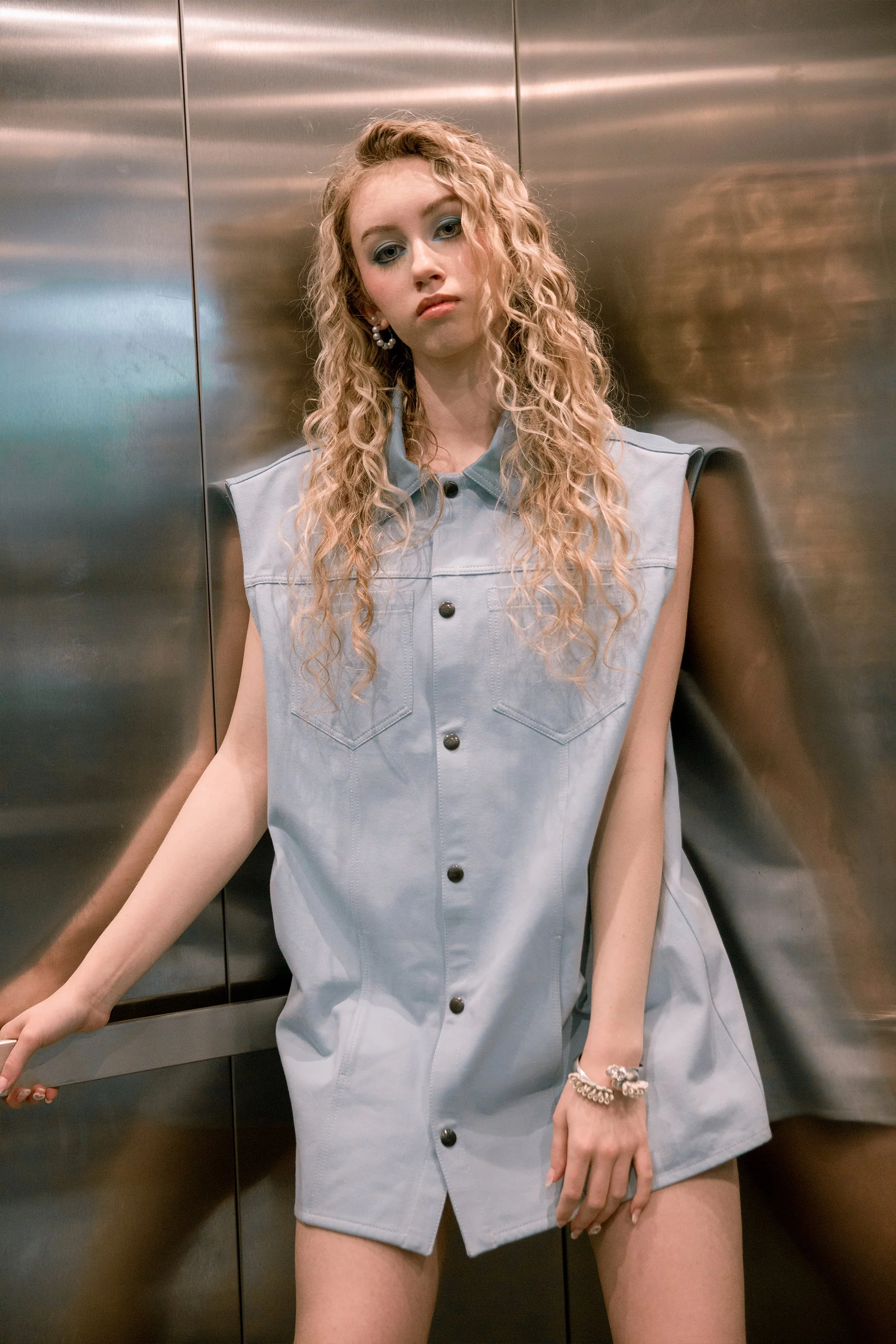 Blue Collar Vest - Image 6