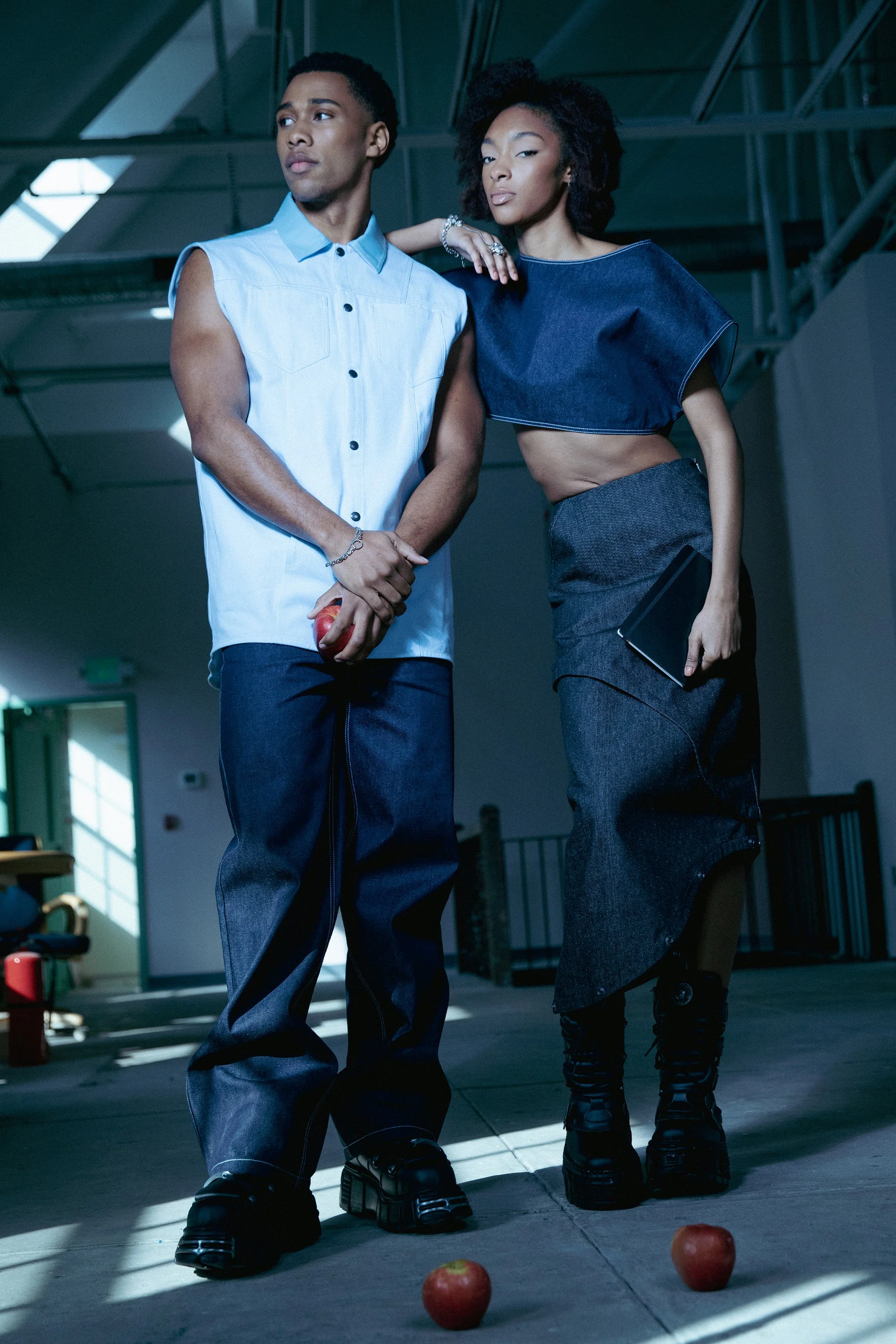 Blue Collar Vest - Image 8