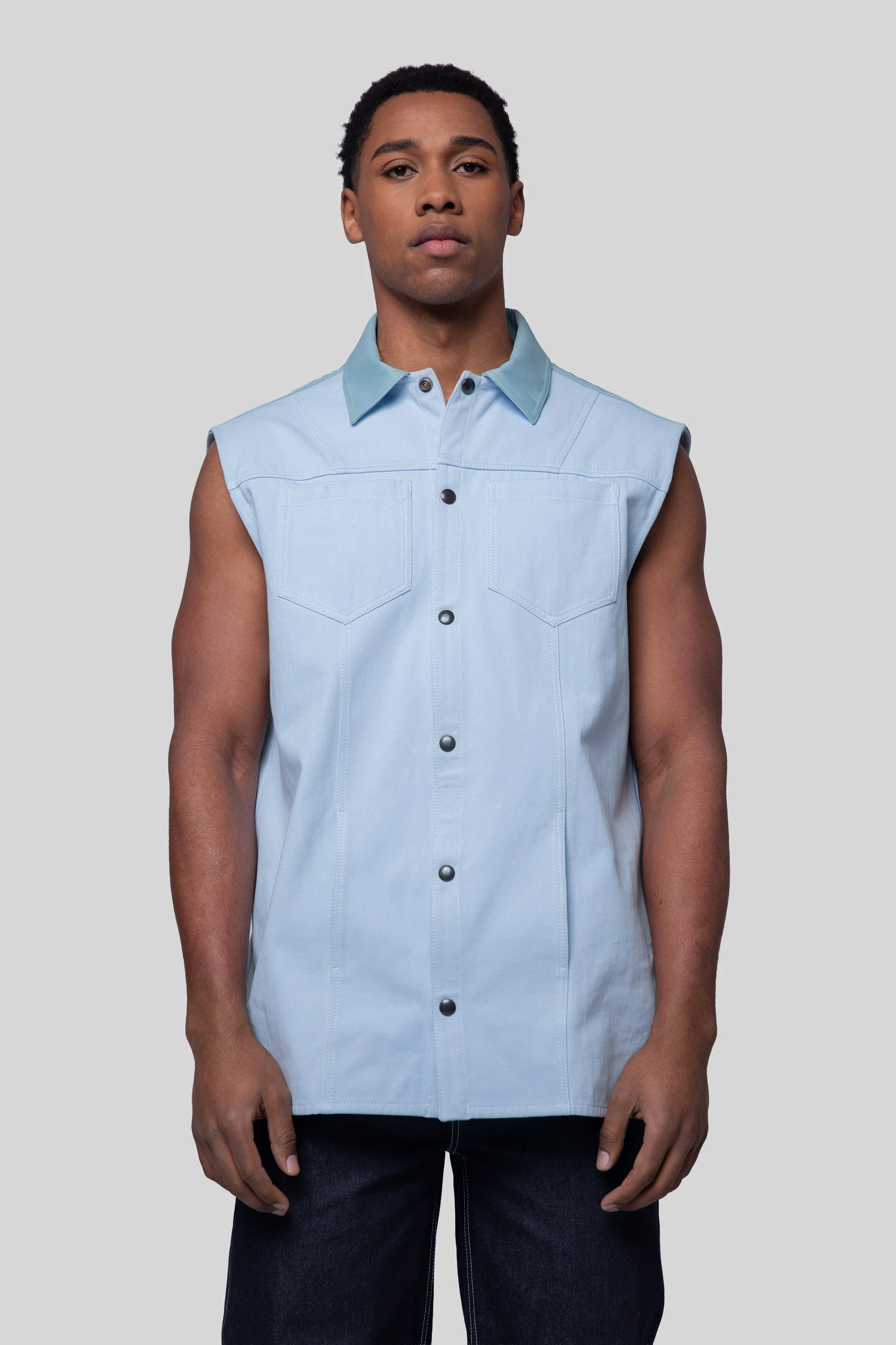 Blue Collar Vest - Image 9