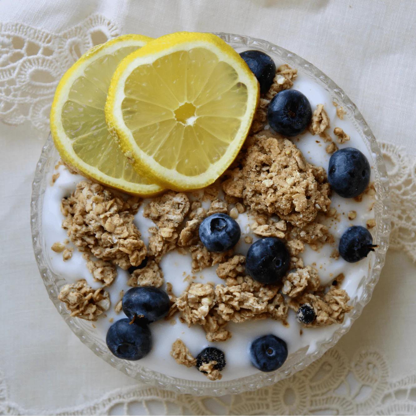 Blueberry Lemon Granola - Image 2