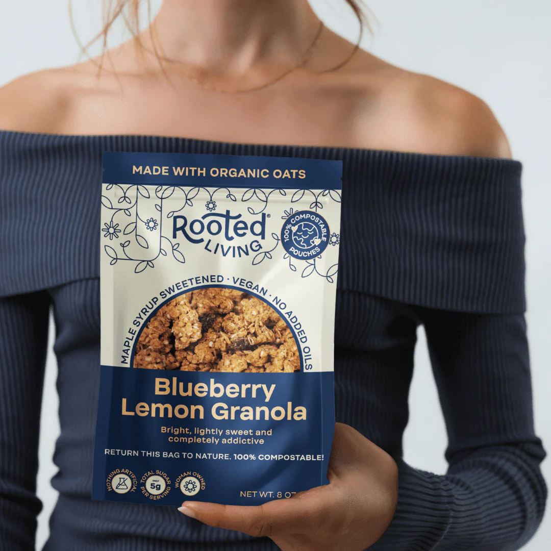 Blueberry Lemon Granola - Image 4
