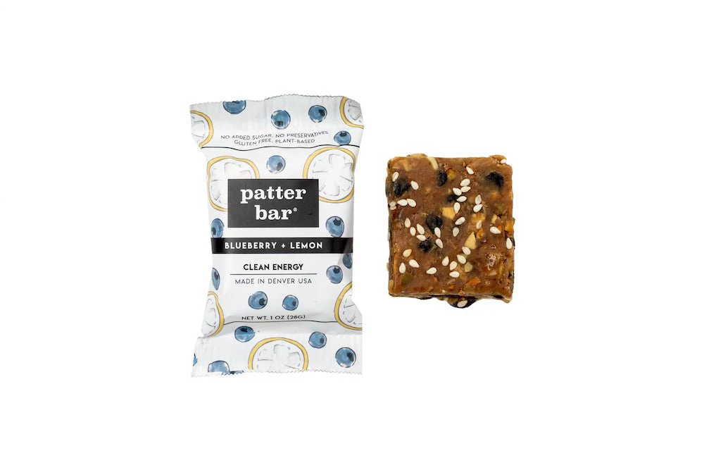 Blueberry Lemon Whole Food Energy Bar - Image 4