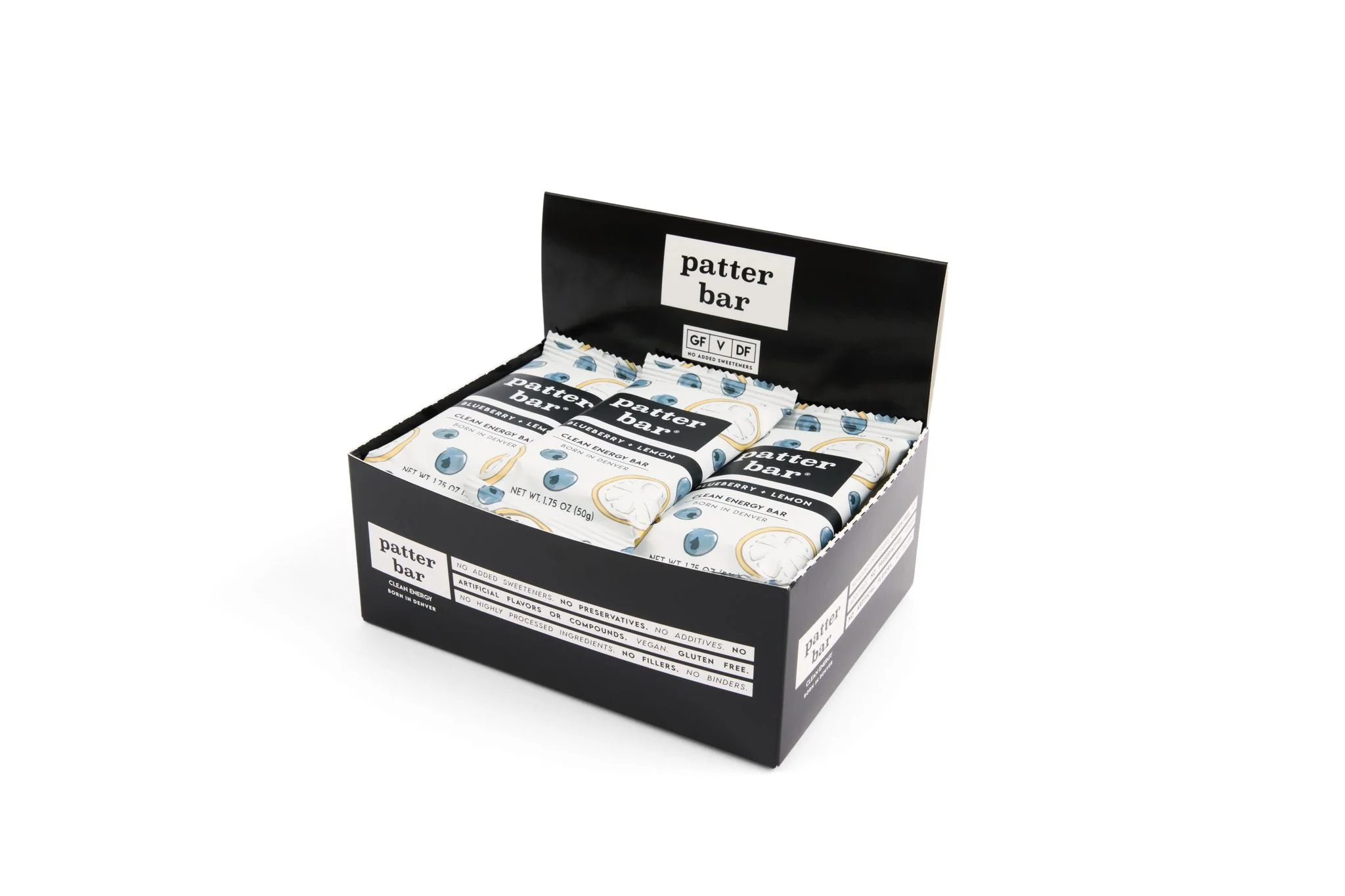 Blueberry Lemon Whole Food Energy Bar - Image 5