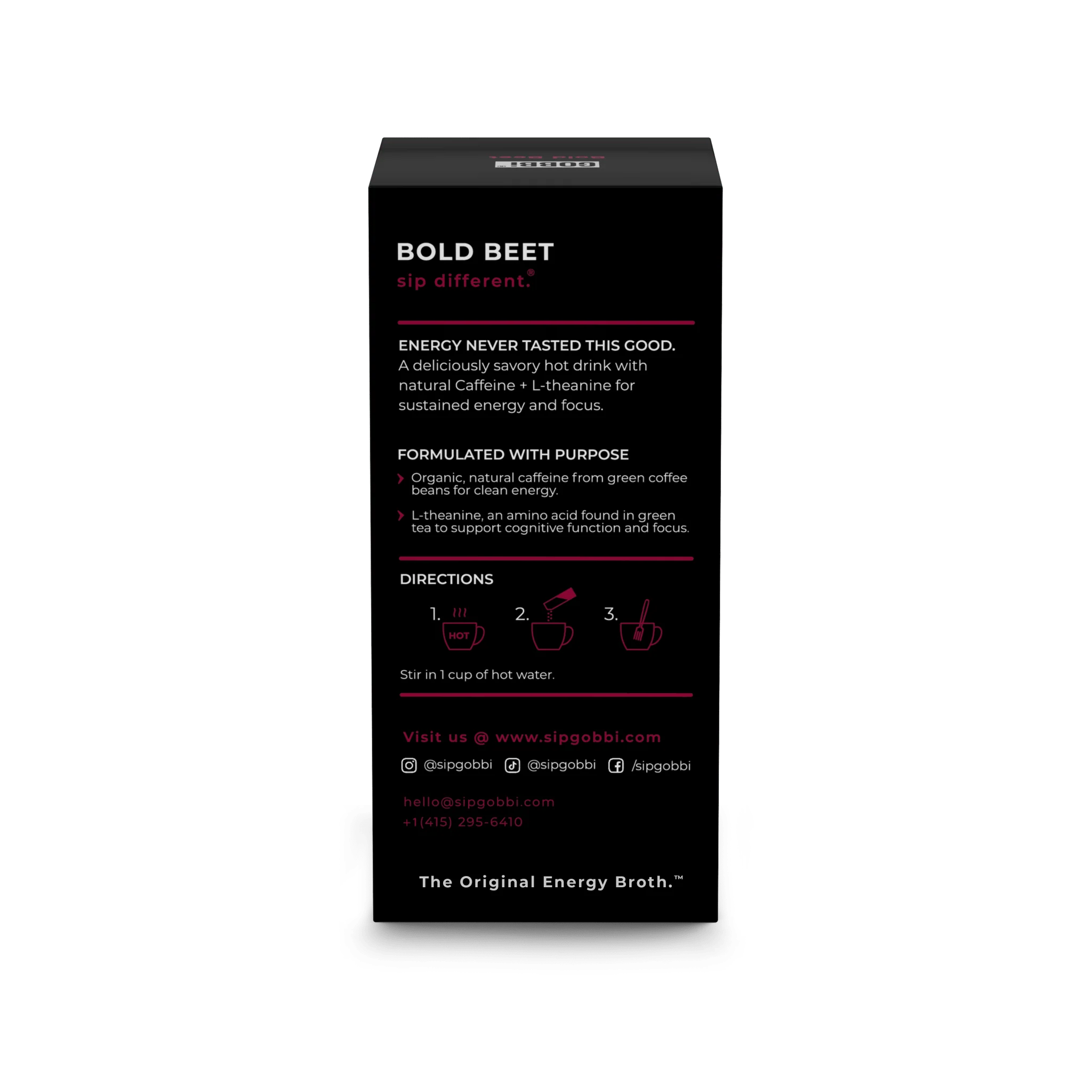 Bold Beet - Image 9