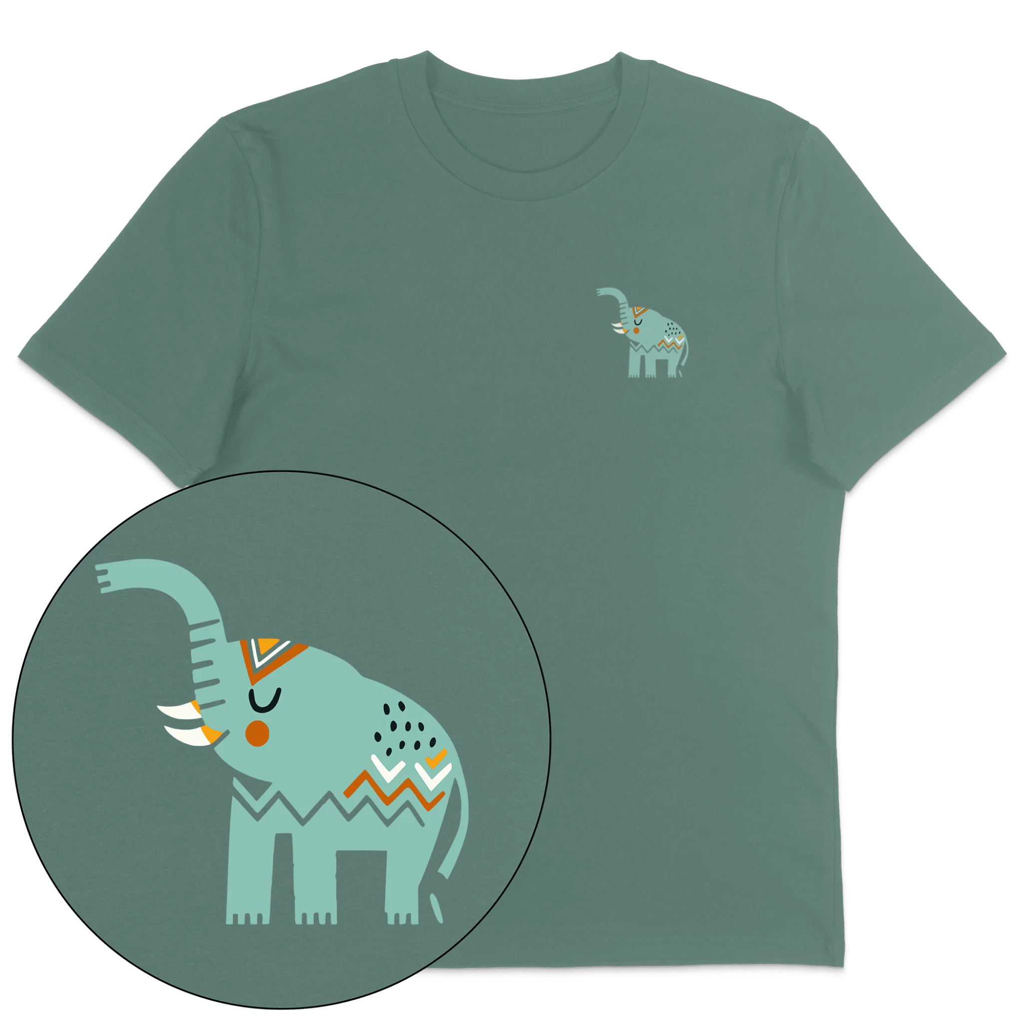 Born To Roam Not Perform Streetwear T-Shirt - Image 2