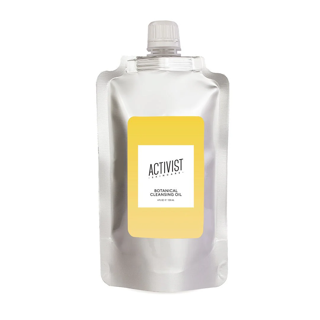 Botanical Cleansing Oil refill - Image 3