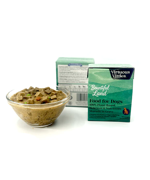 Bountiful Land Food for Dogs - 12 pack of 12.5oz containers - Image 3