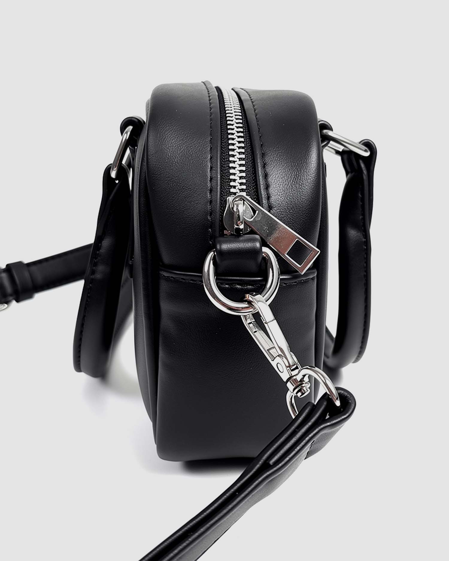 Boxy Bag corn leather mini box bag - Image 6