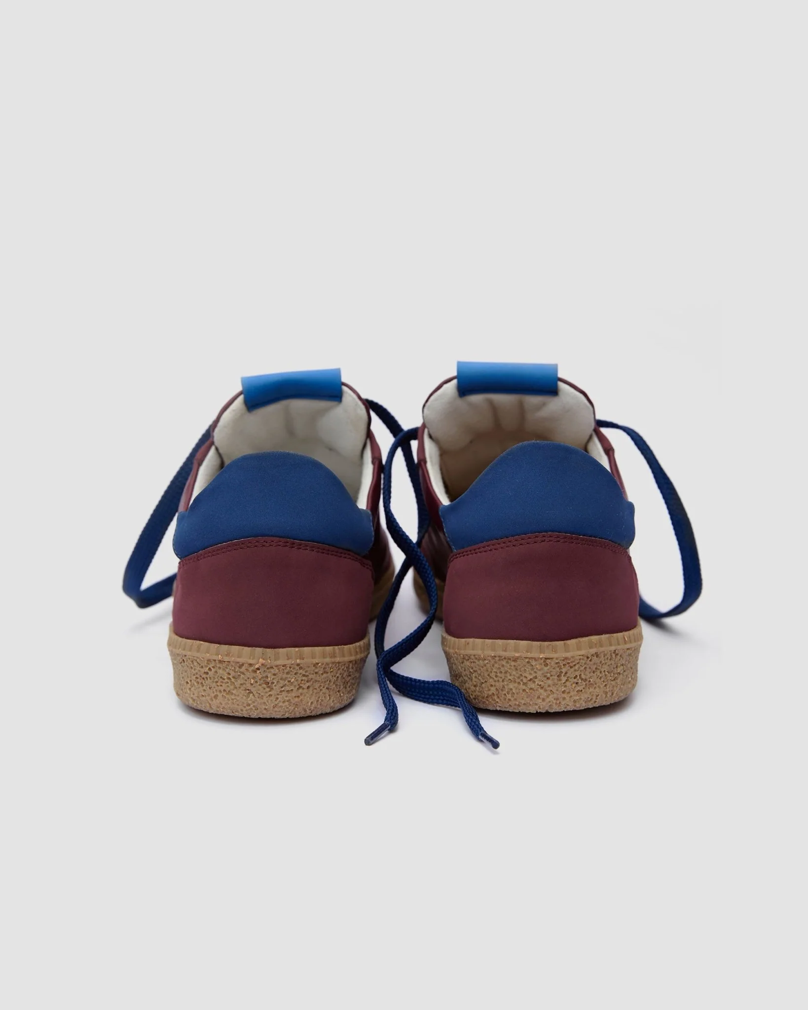 Brava Sneakers Burgundy - Image 5