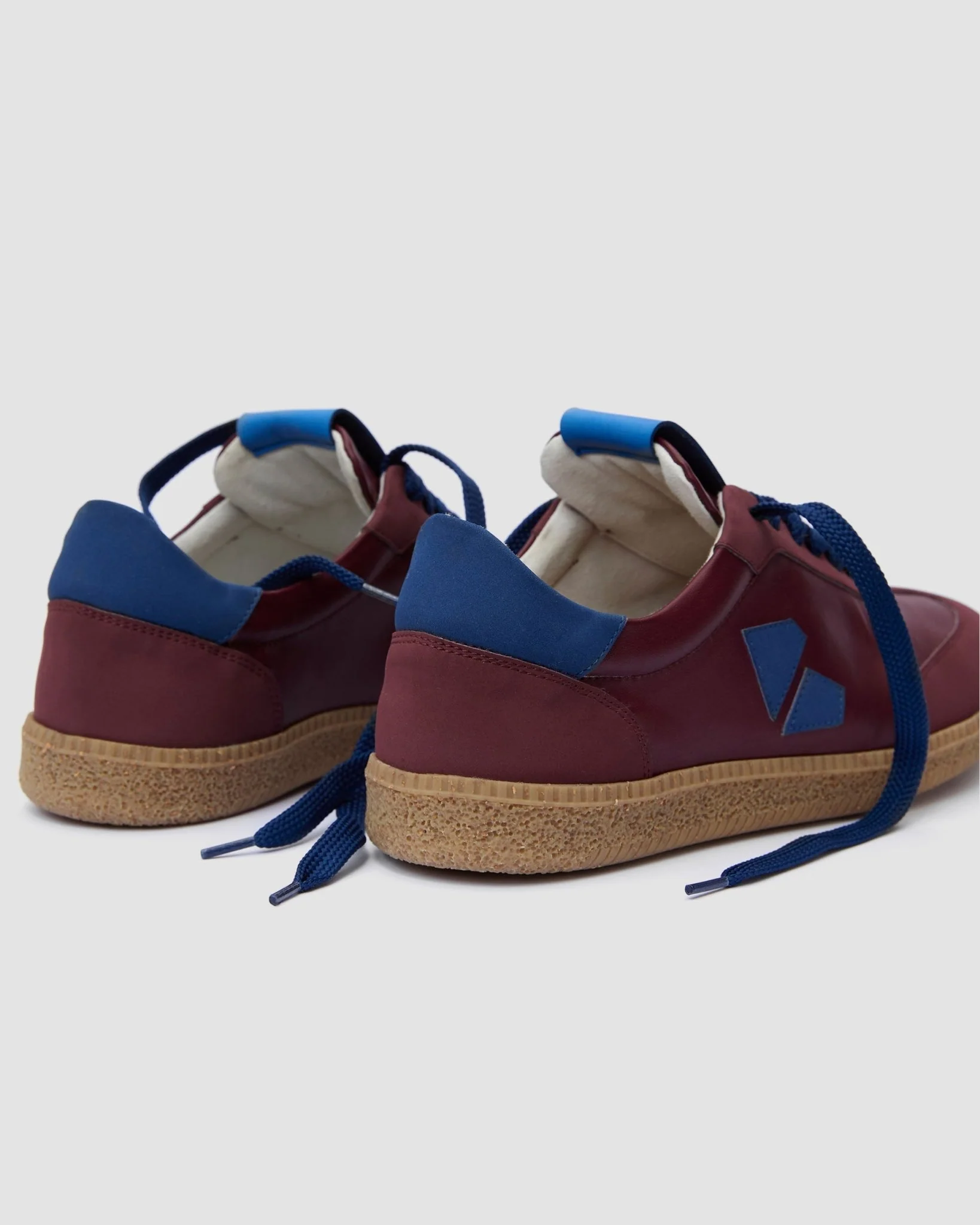 Brava Sneakers Burgundy - Image 6