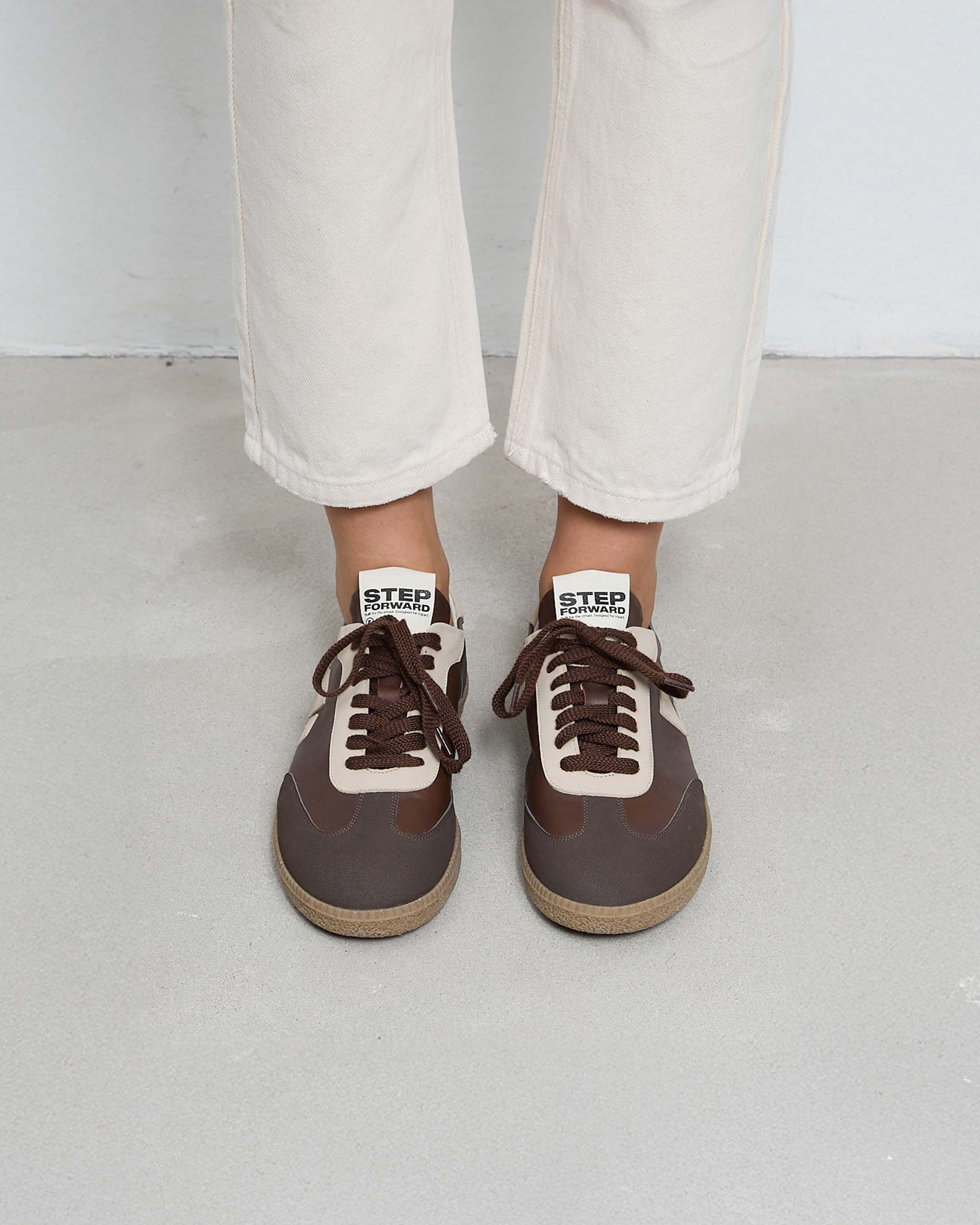 Brava Sneakers Chocolate - Image 11