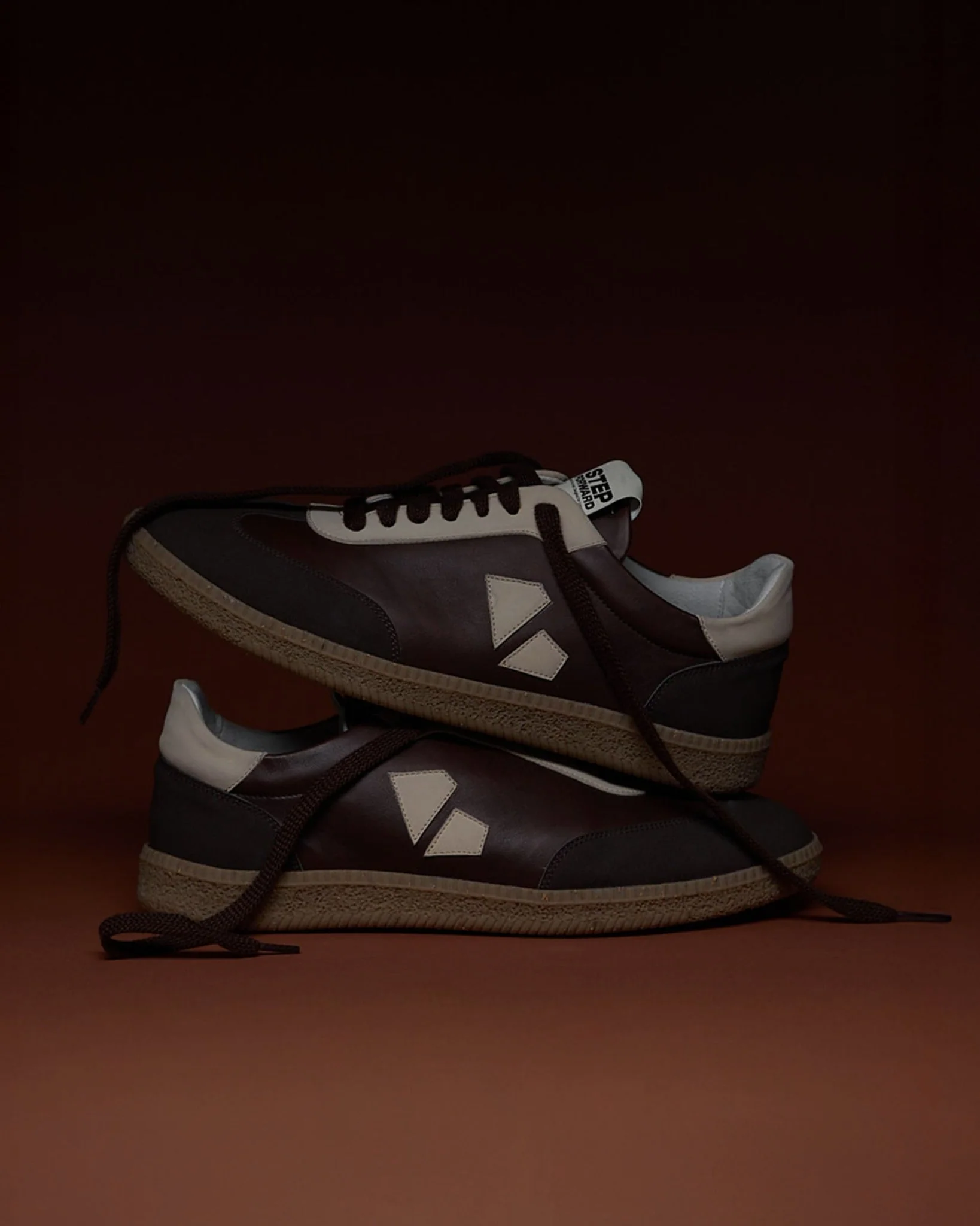 Brava Sneakers Chocolate - Image 12