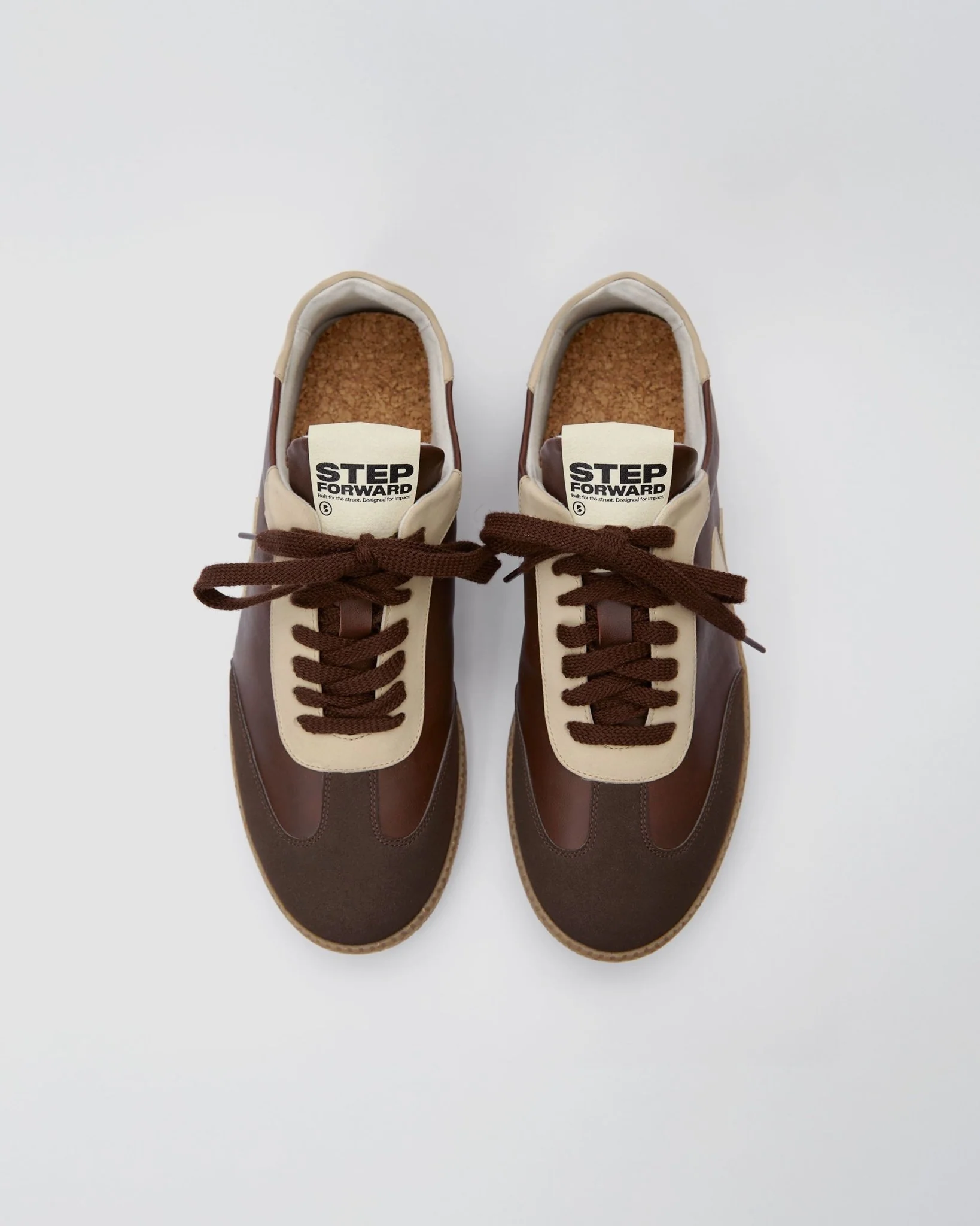 Brava Sneakers Chocolate - Image 4