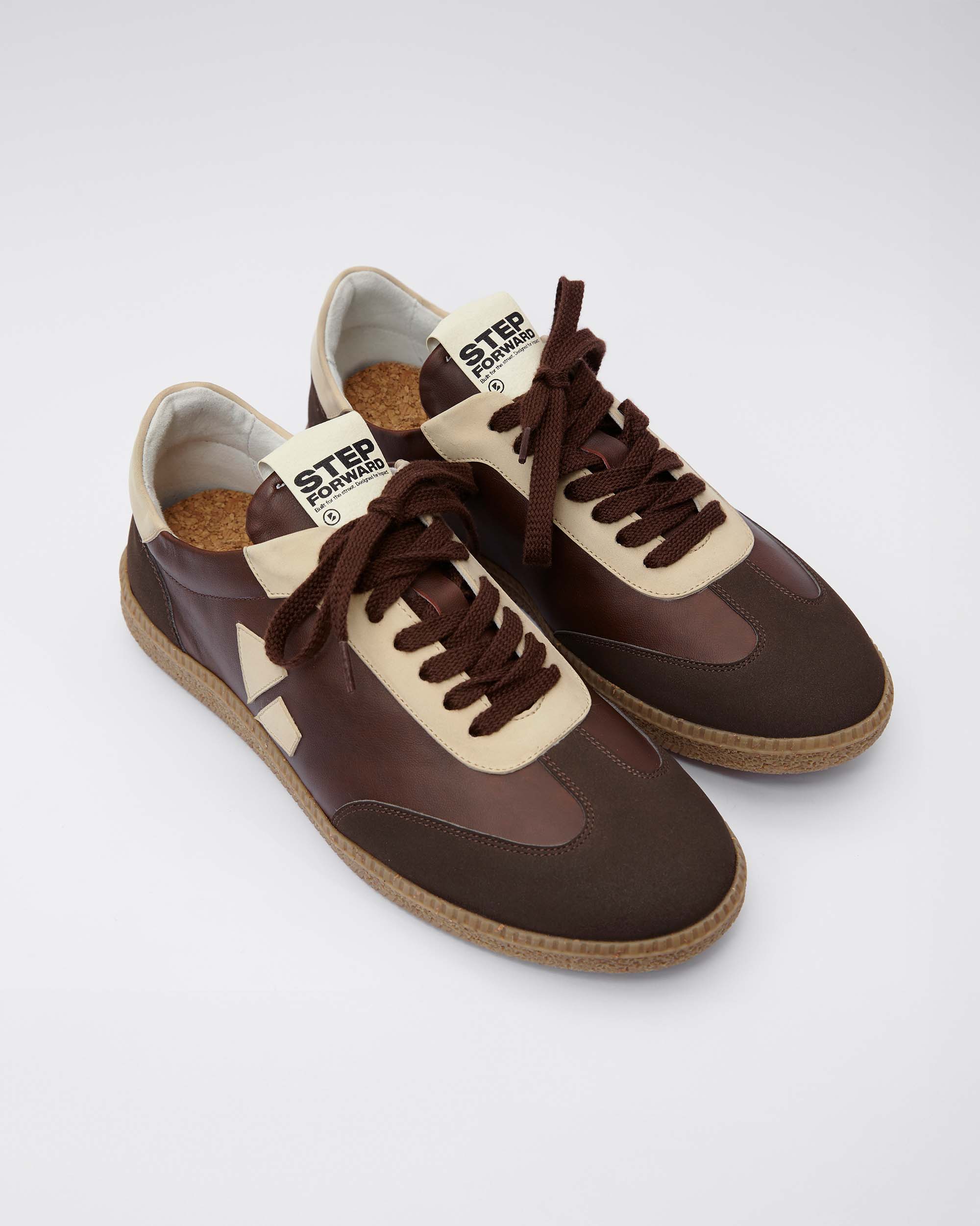 Brava Sneakers Chocolate - Image 6