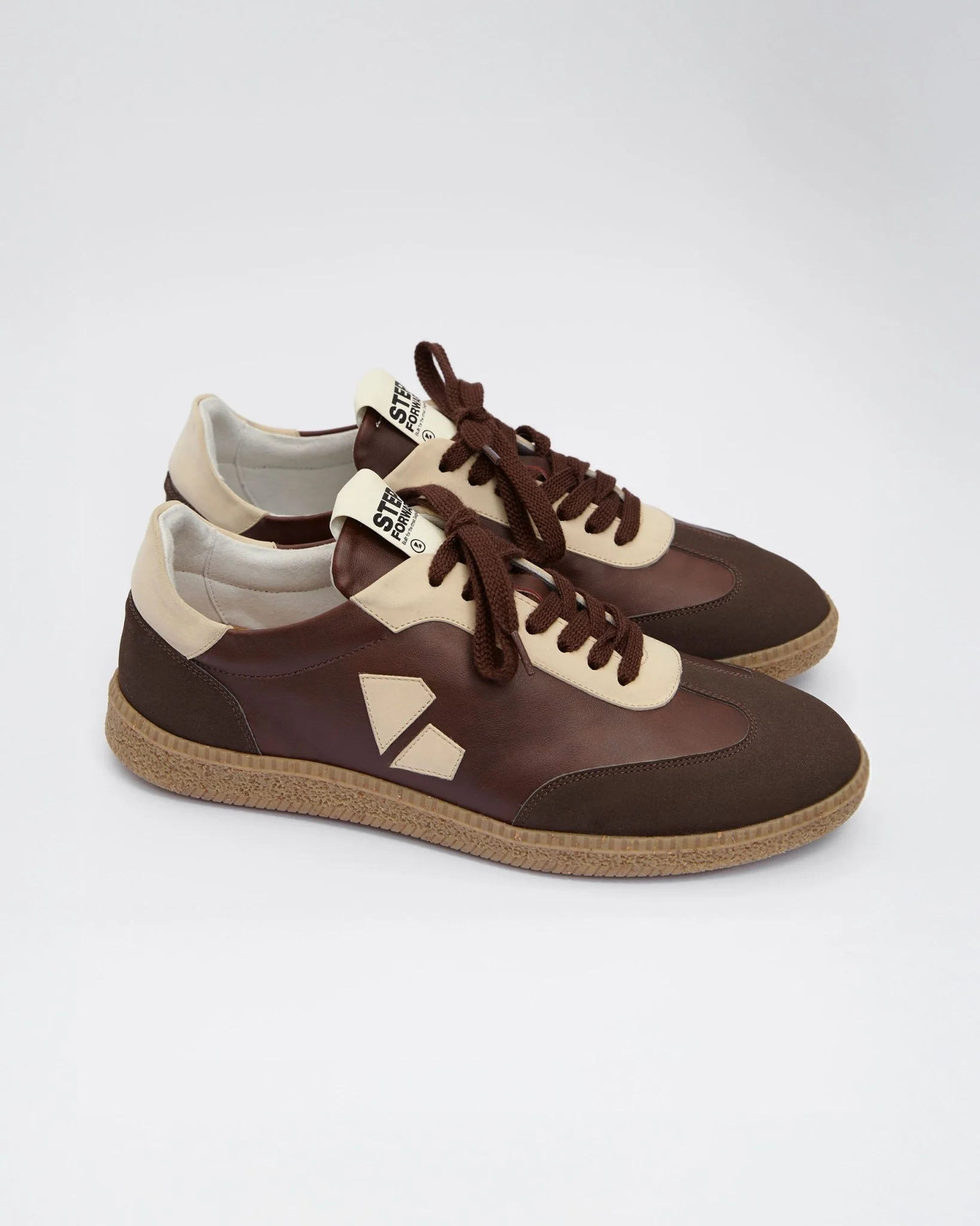Brava Sneakers Chocolate - Image 7