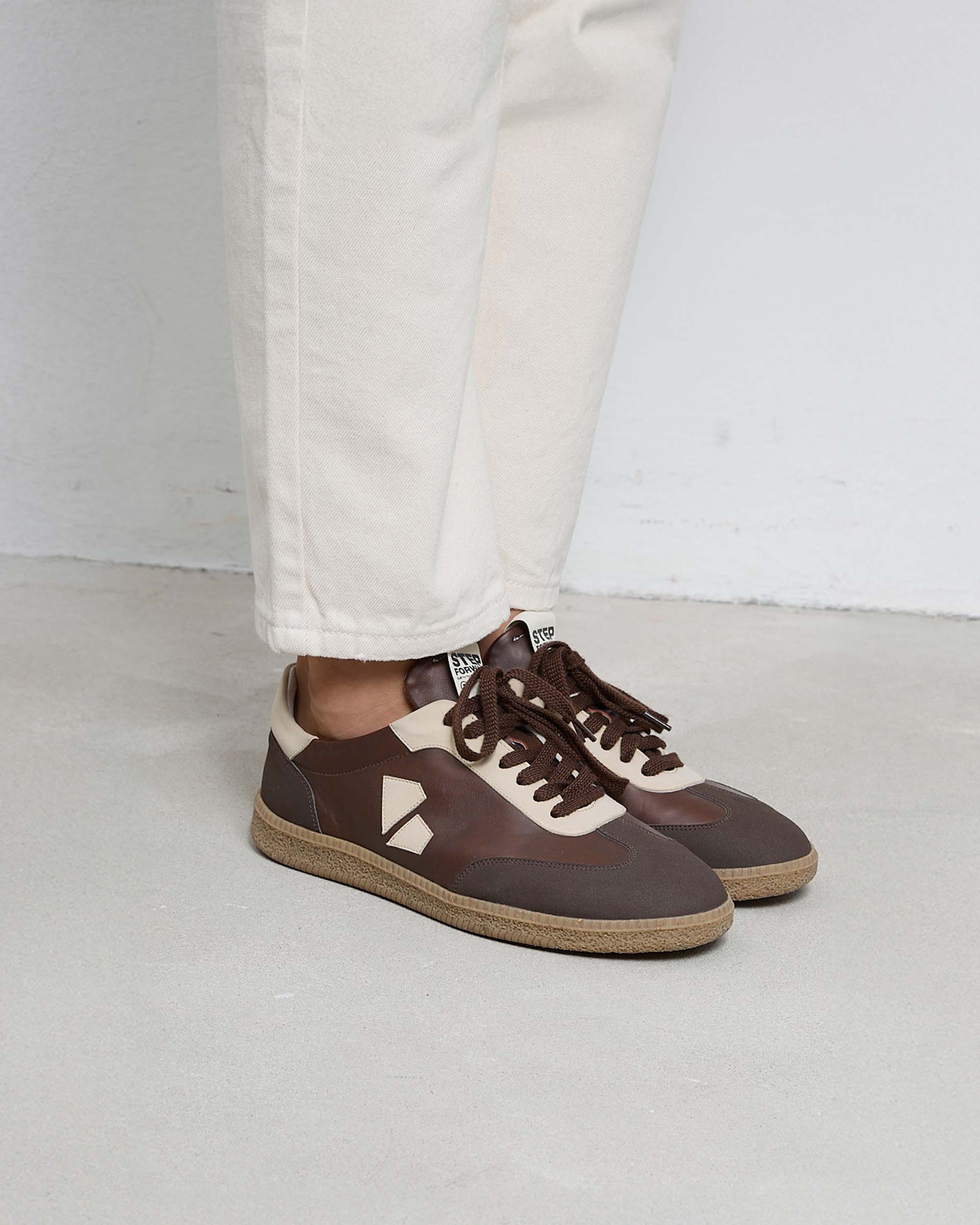 Brava Sneakers Chocolate - Image 9