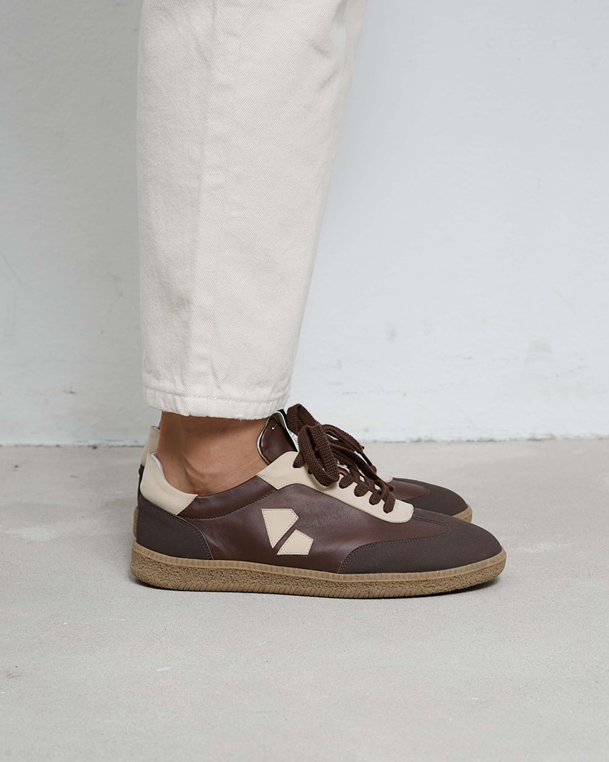 Brava Sneakers Chocolate Men - Image 6