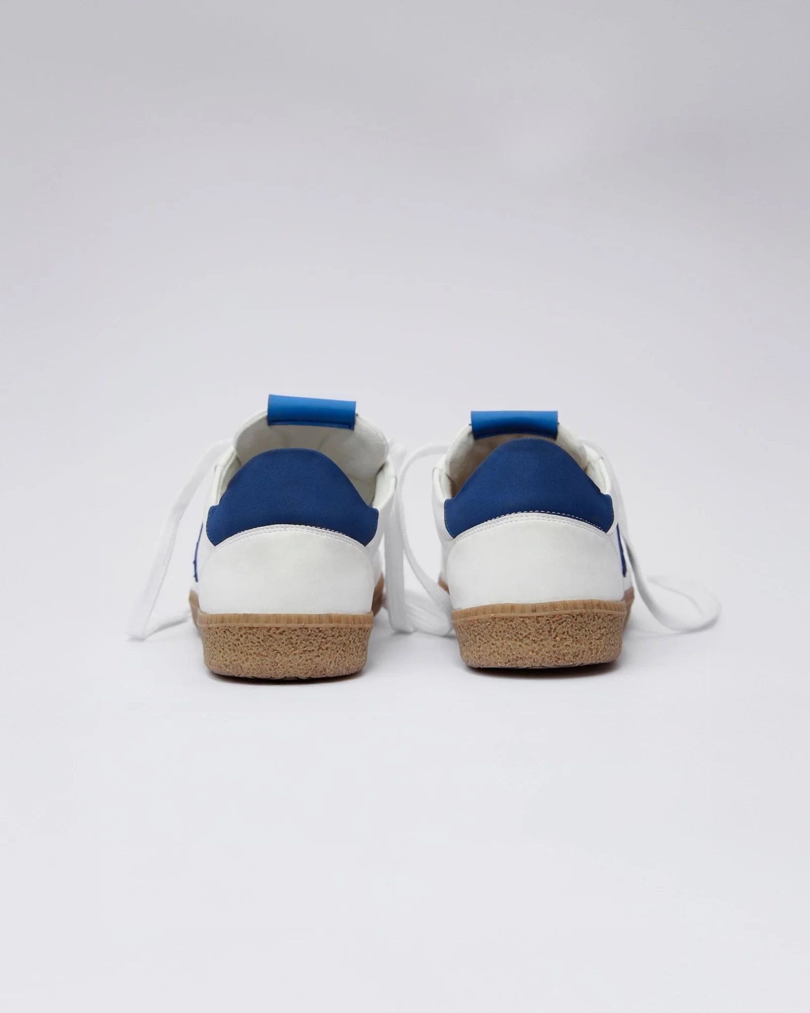 Brava Sneakers White Blue - Image 6