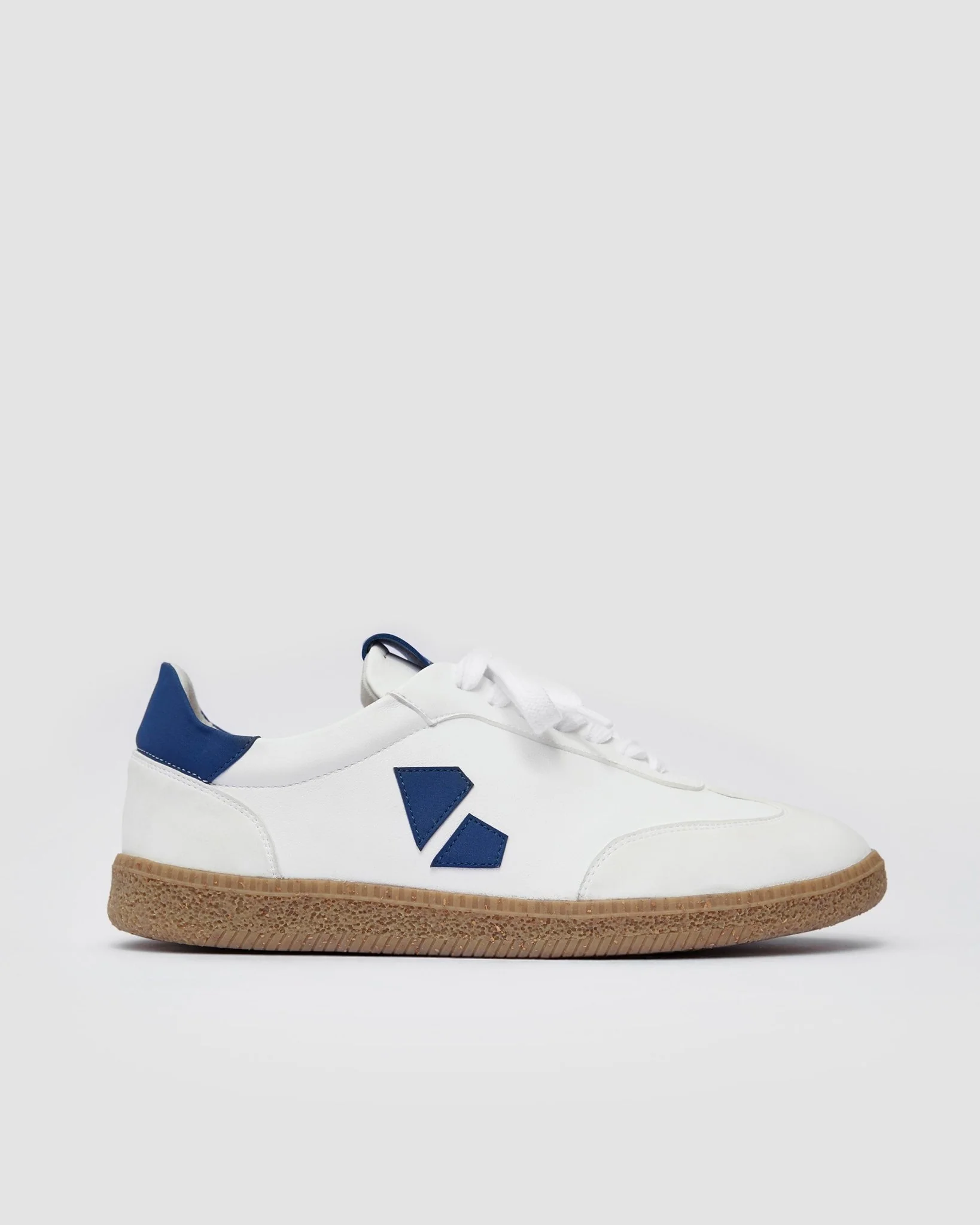 Brava Sneakers White Blue - Image 8