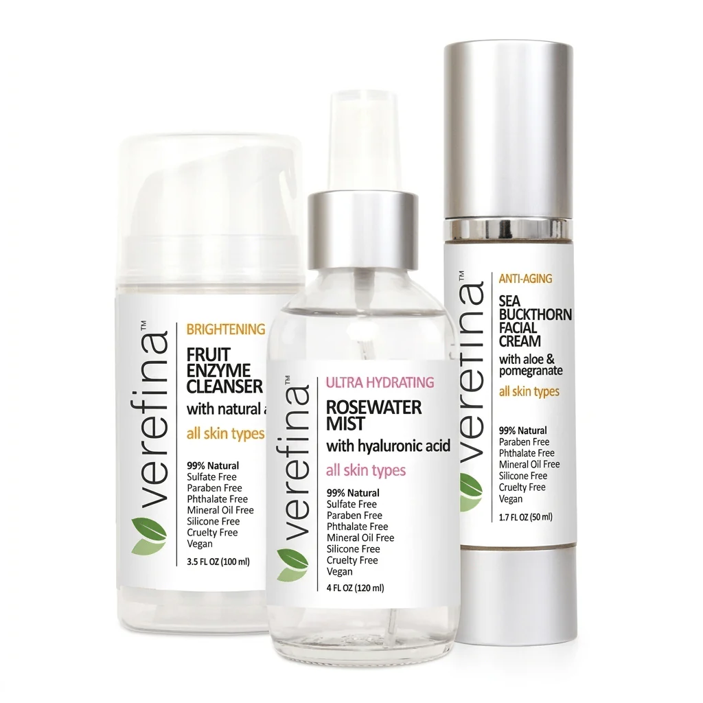 Brightening Facial Care Bundle - Image 5