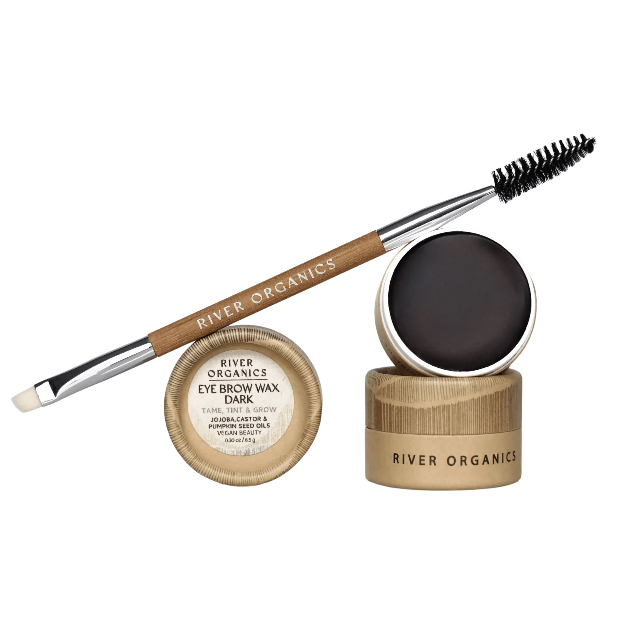 Brow Wax & Growth Serum - All Colors - Image 12