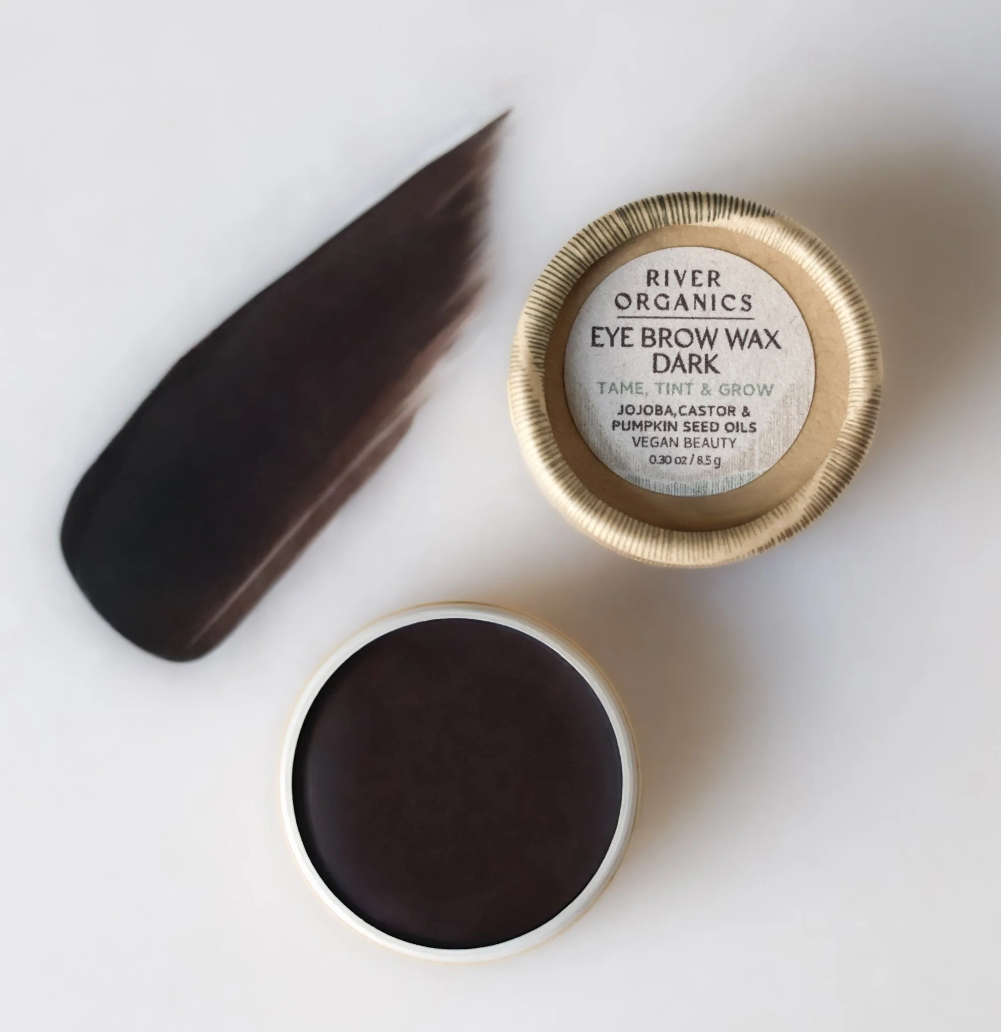 Brow Wax & Growth Serum - All Colors - Image 14