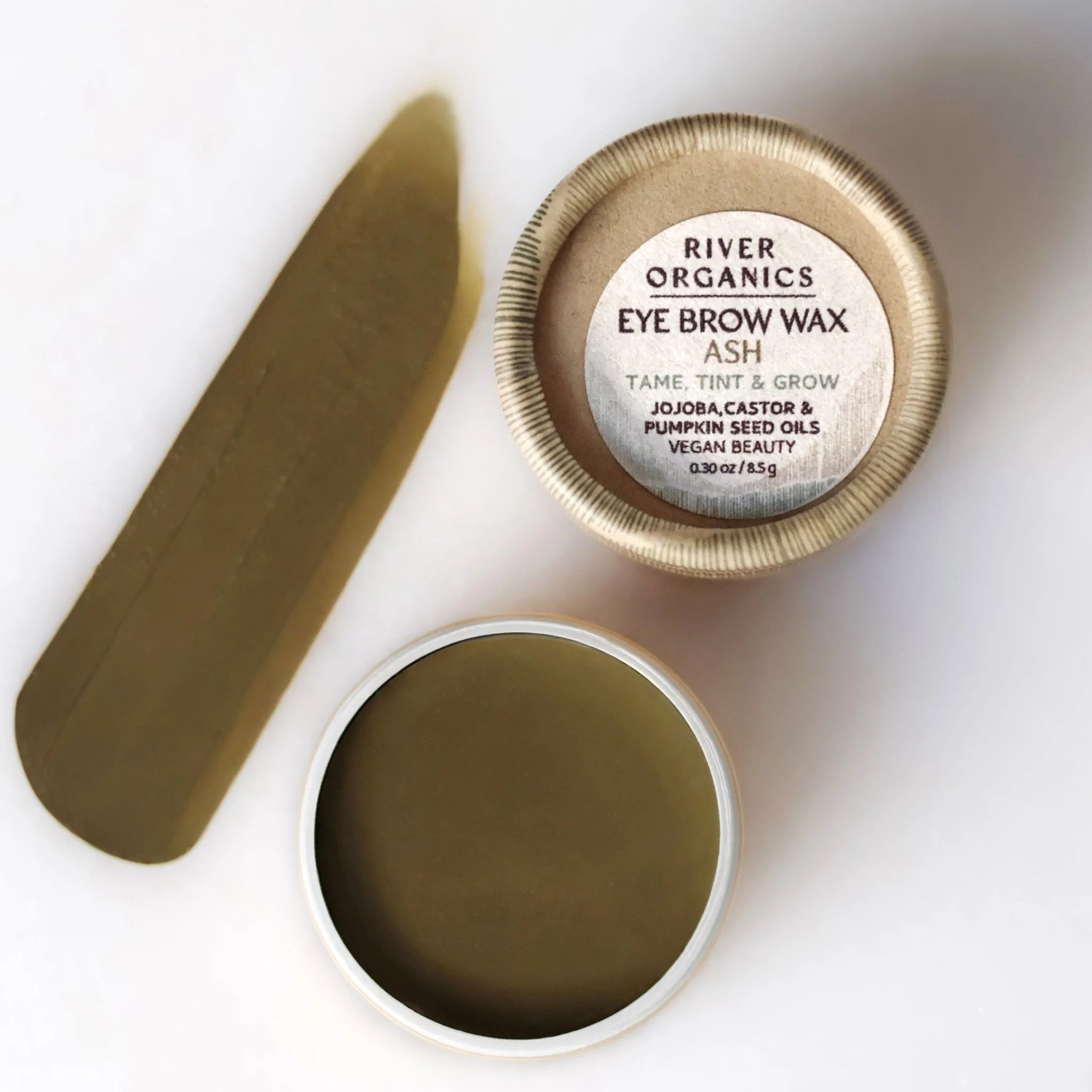 Brow Wax & Growth Serum - All Colors - Image 5