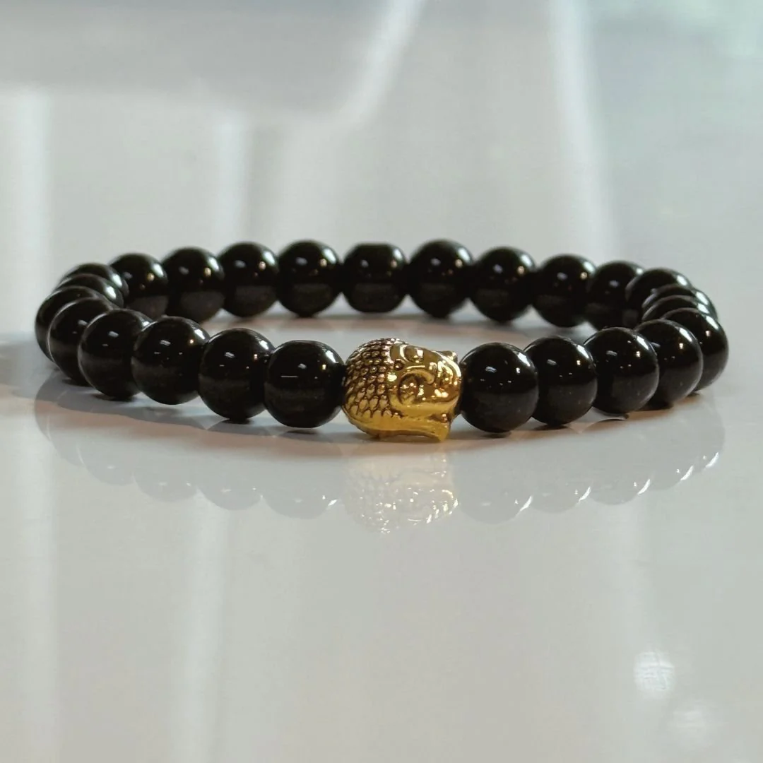 Buddha Crystal Beaded Bracelets - Image 10