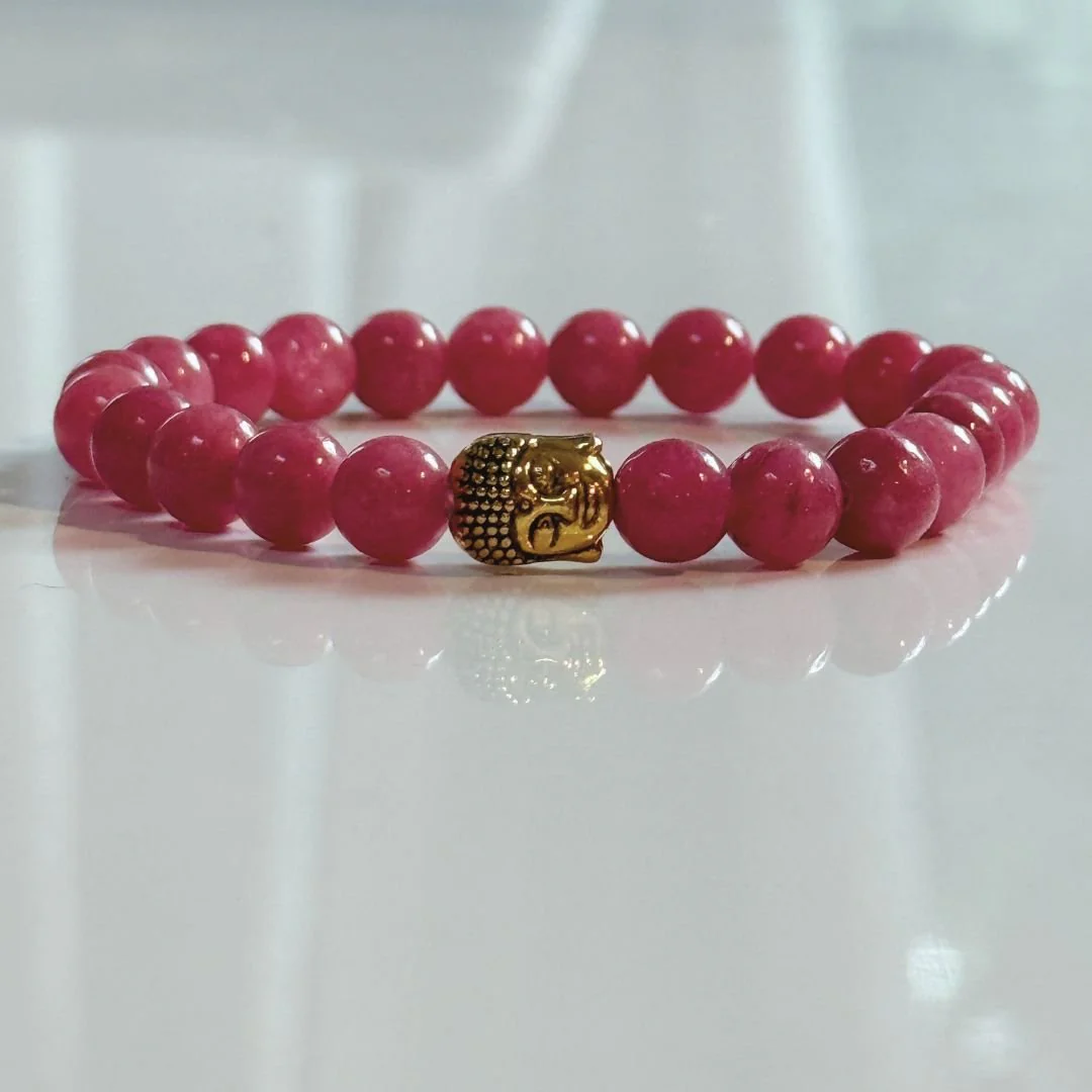 Buddha Crystal Beaded Bracelets - Image 12