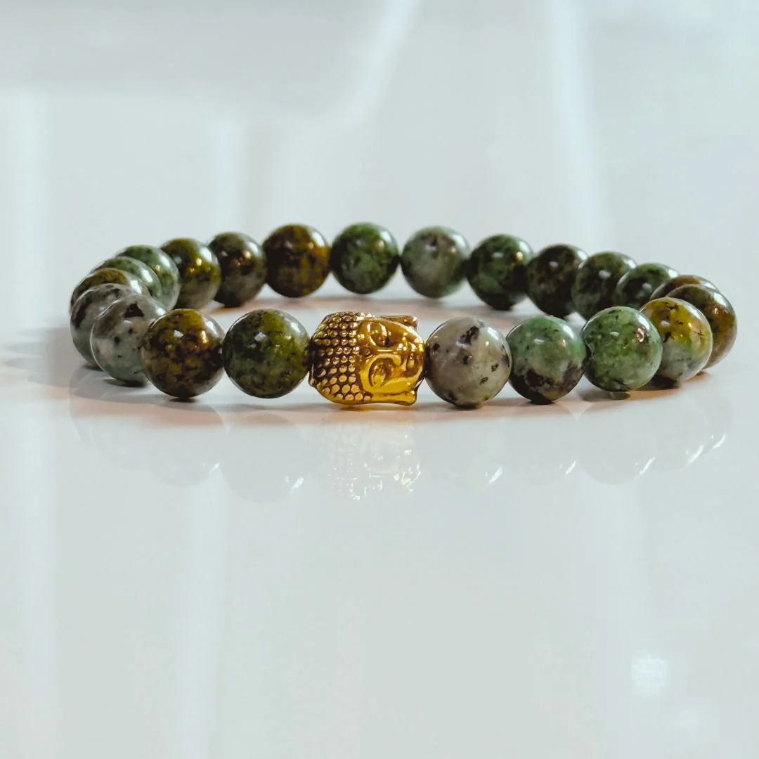 Buddha Crystal Beaded Bracelets - Image 4