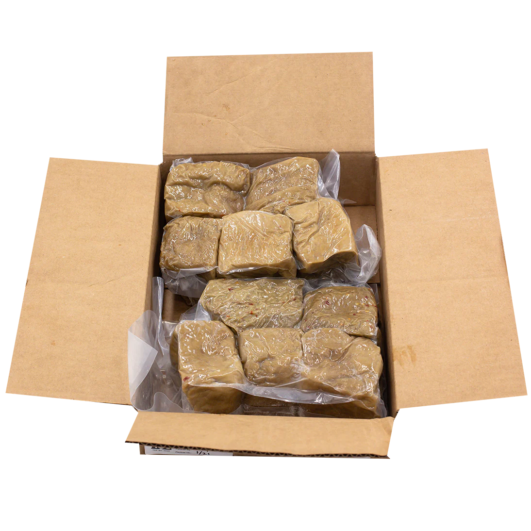 Bulk Seitan Blocks  - 10 LBS