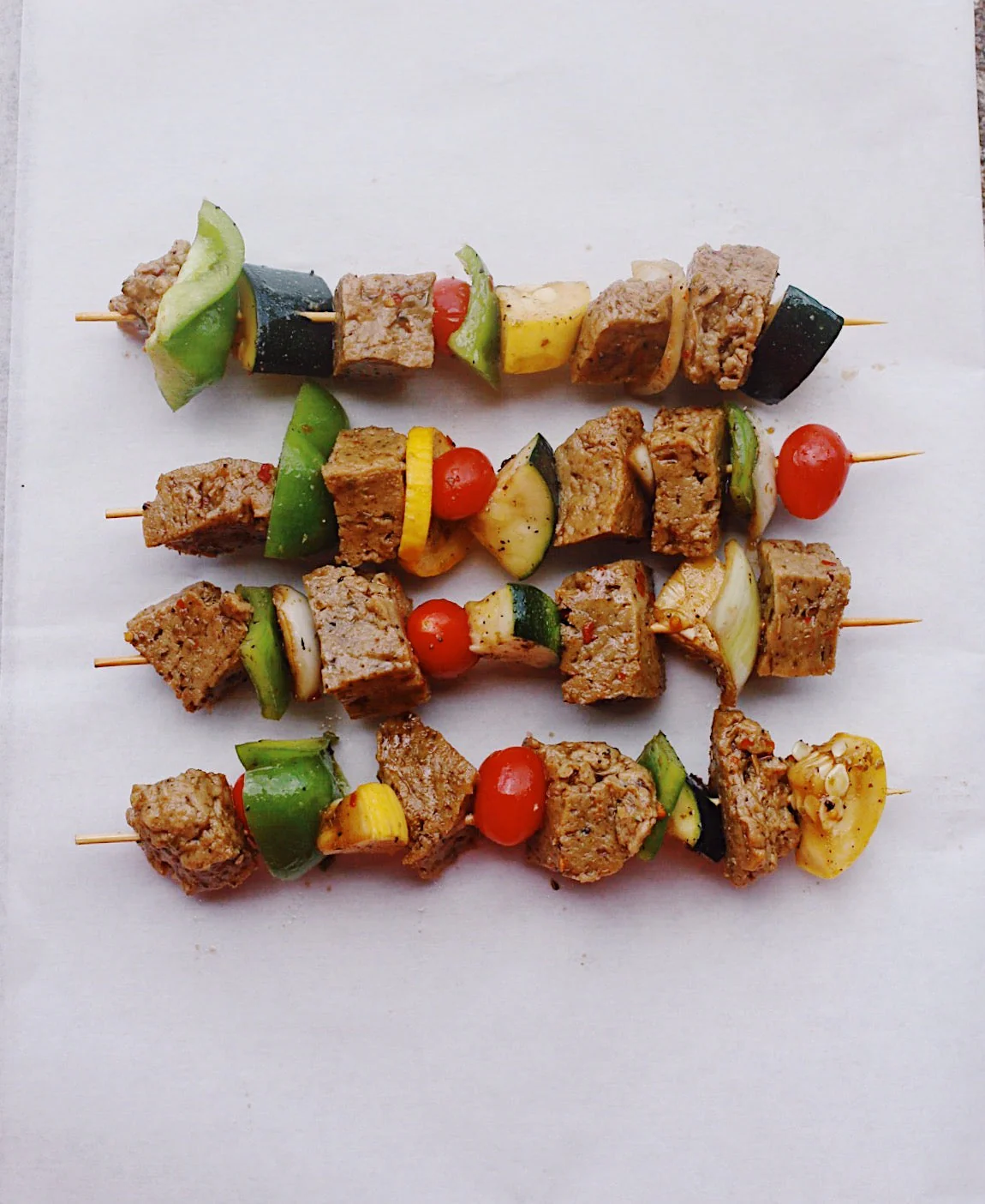 Bulk Seitan Blocks  - 10 LBS - Image 2