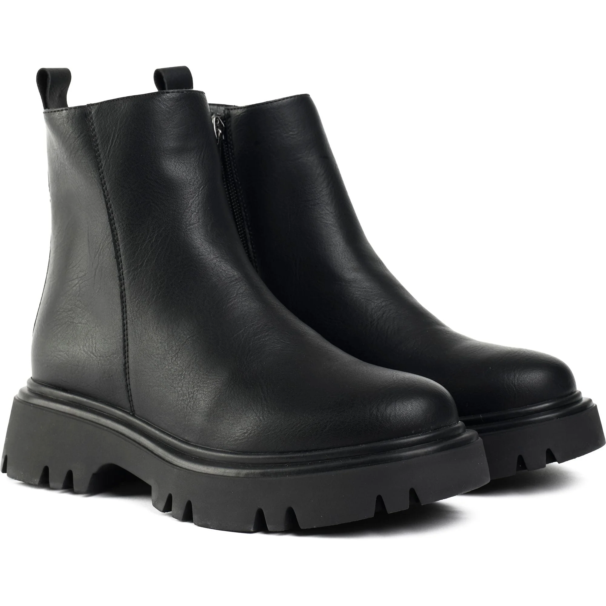 Cameo Ankle Boots - Image 2