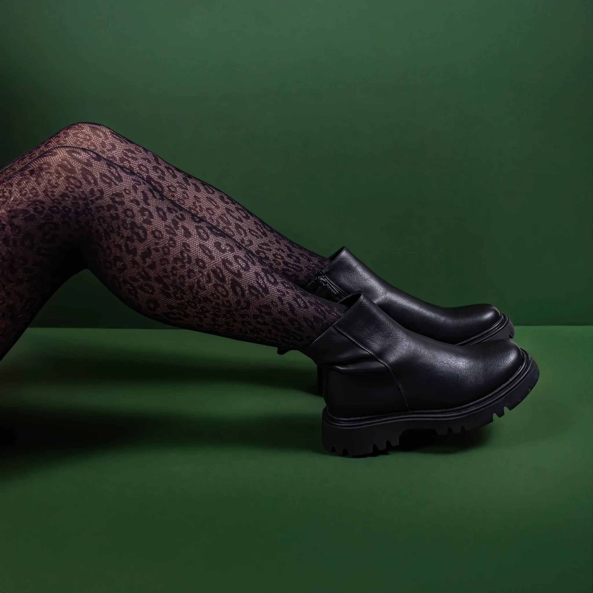 Cameo Ankle Boots - Image 6