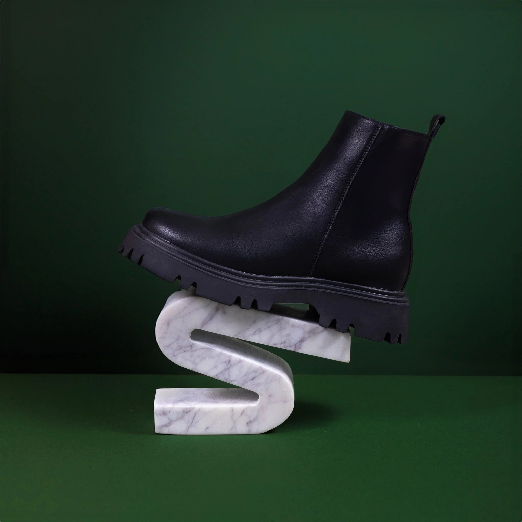 Cameo Ankle Boots - Image 7