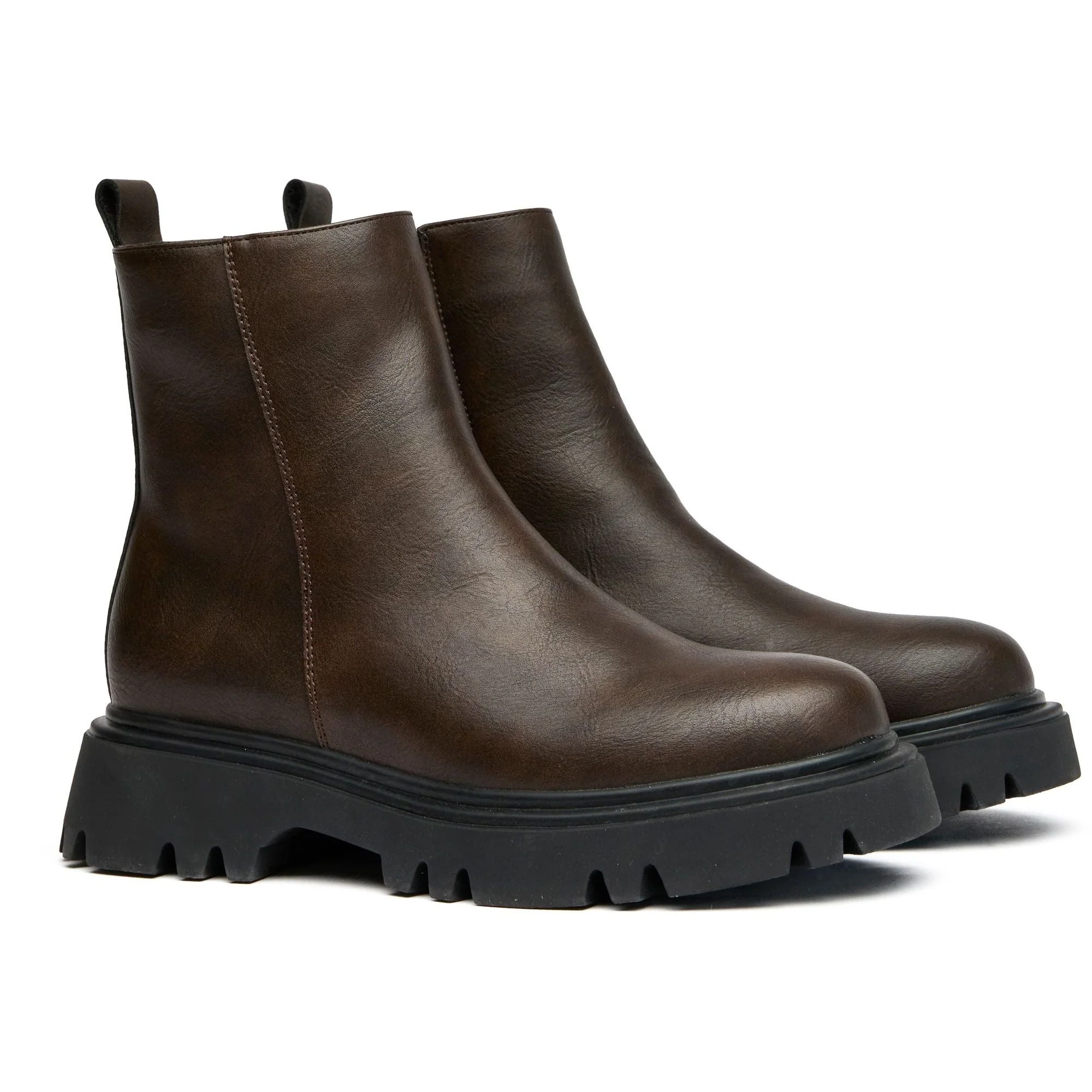 Cameo Ankle Boots - Image 2