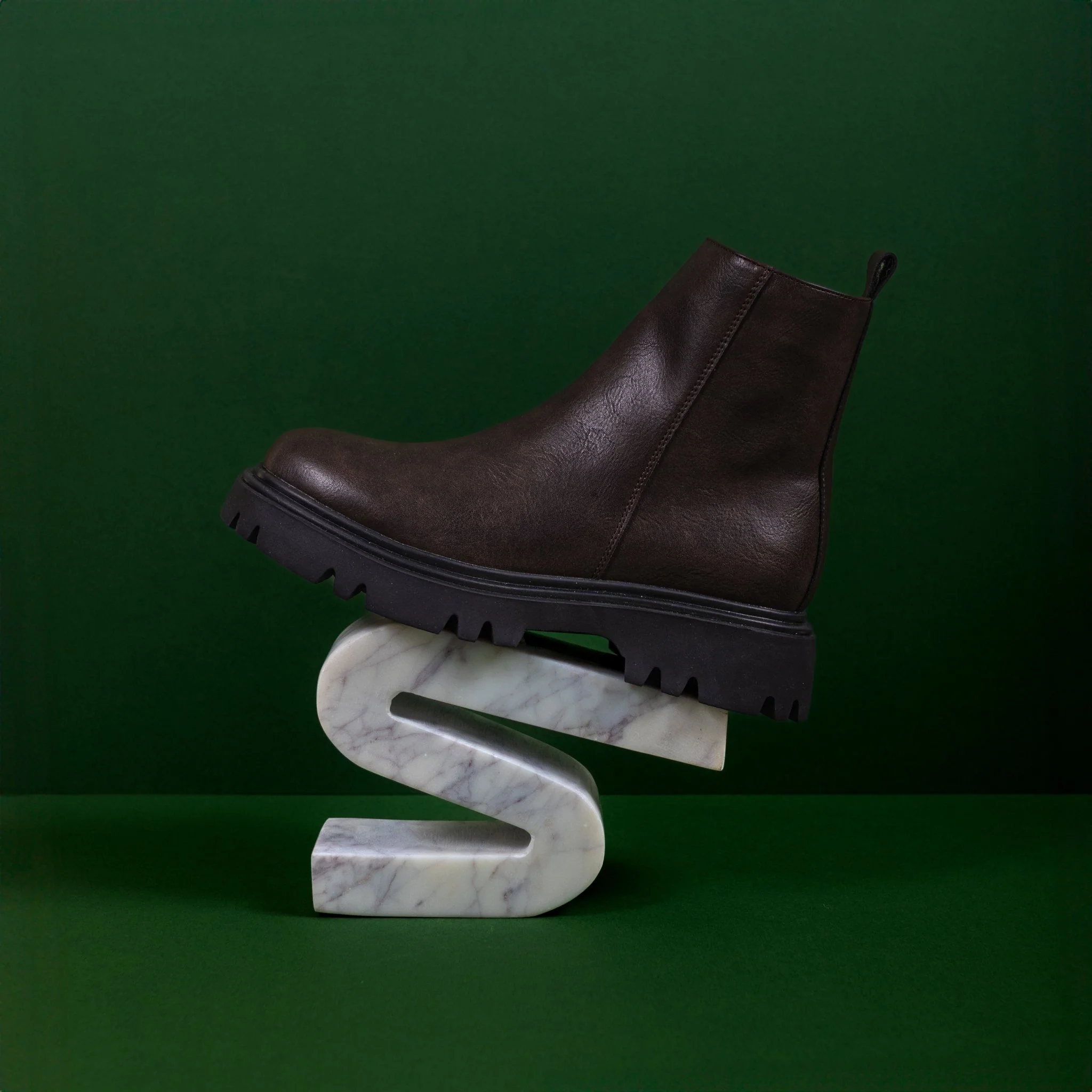 Cameo Ankle Boots - Image 5