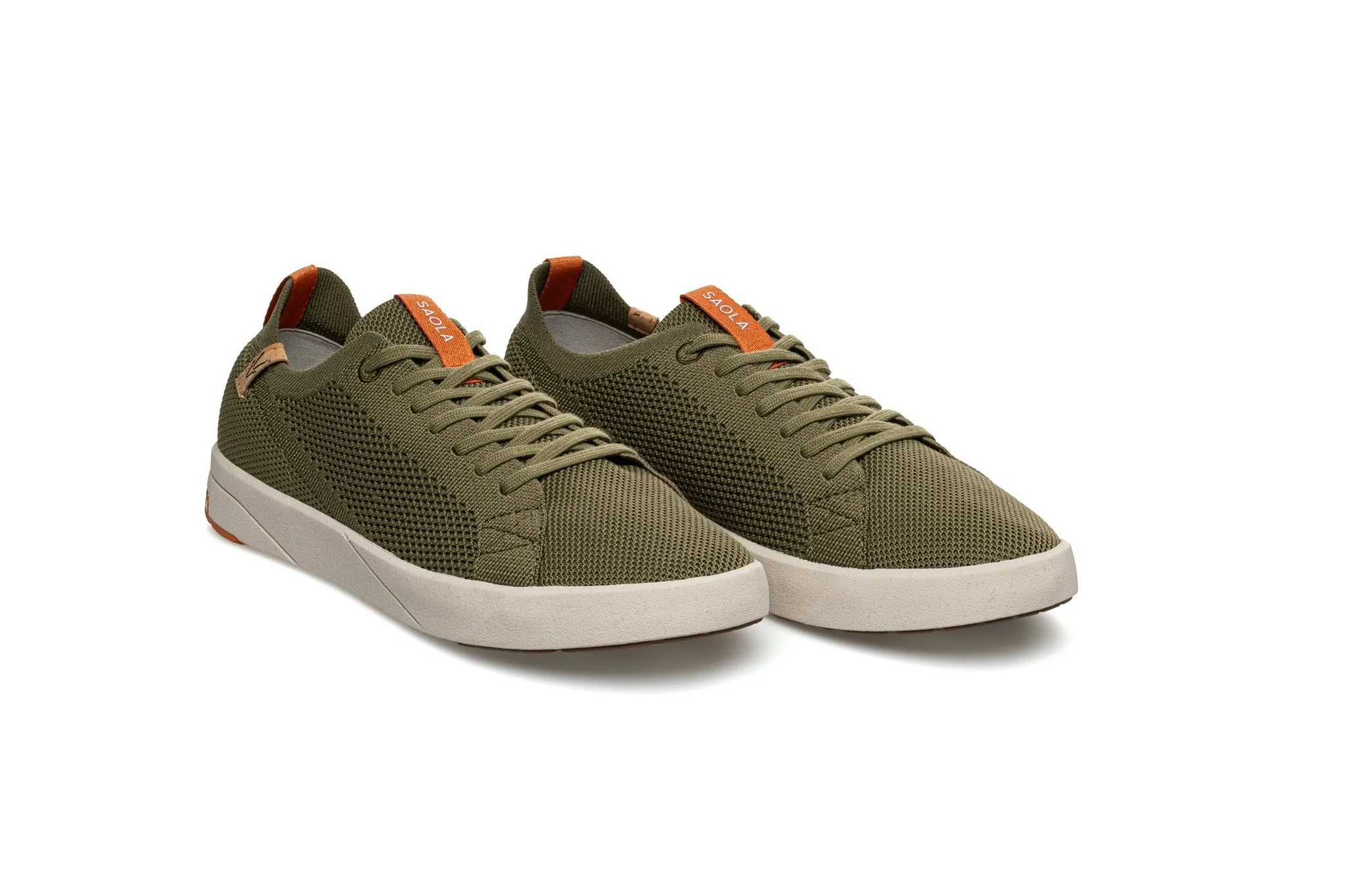 Cannon Knit 2.0 M Olive - Image 3