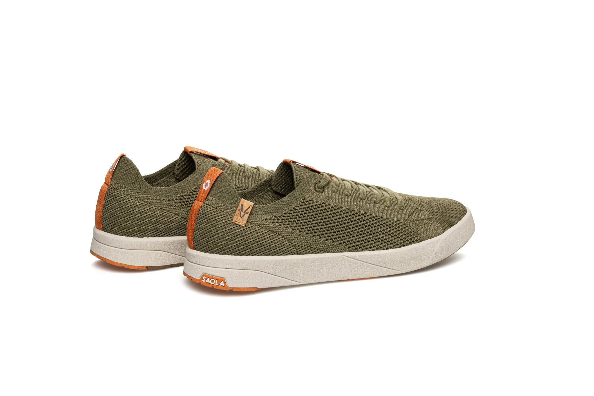 Cannon Knit 2.0 M Olive - Image 4