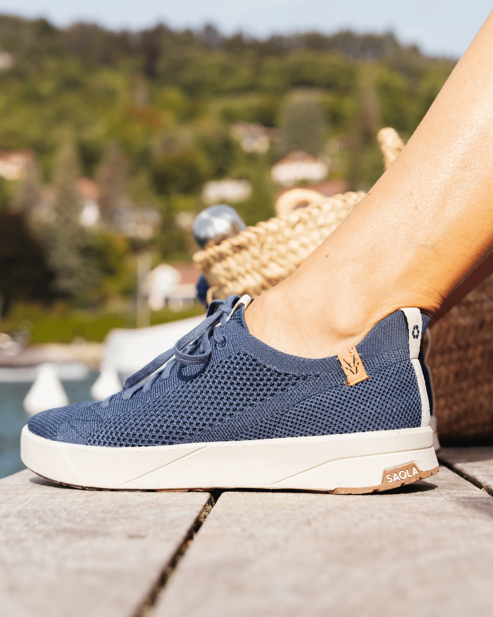 Cannon Knit 2.0 W Blue - Image 7