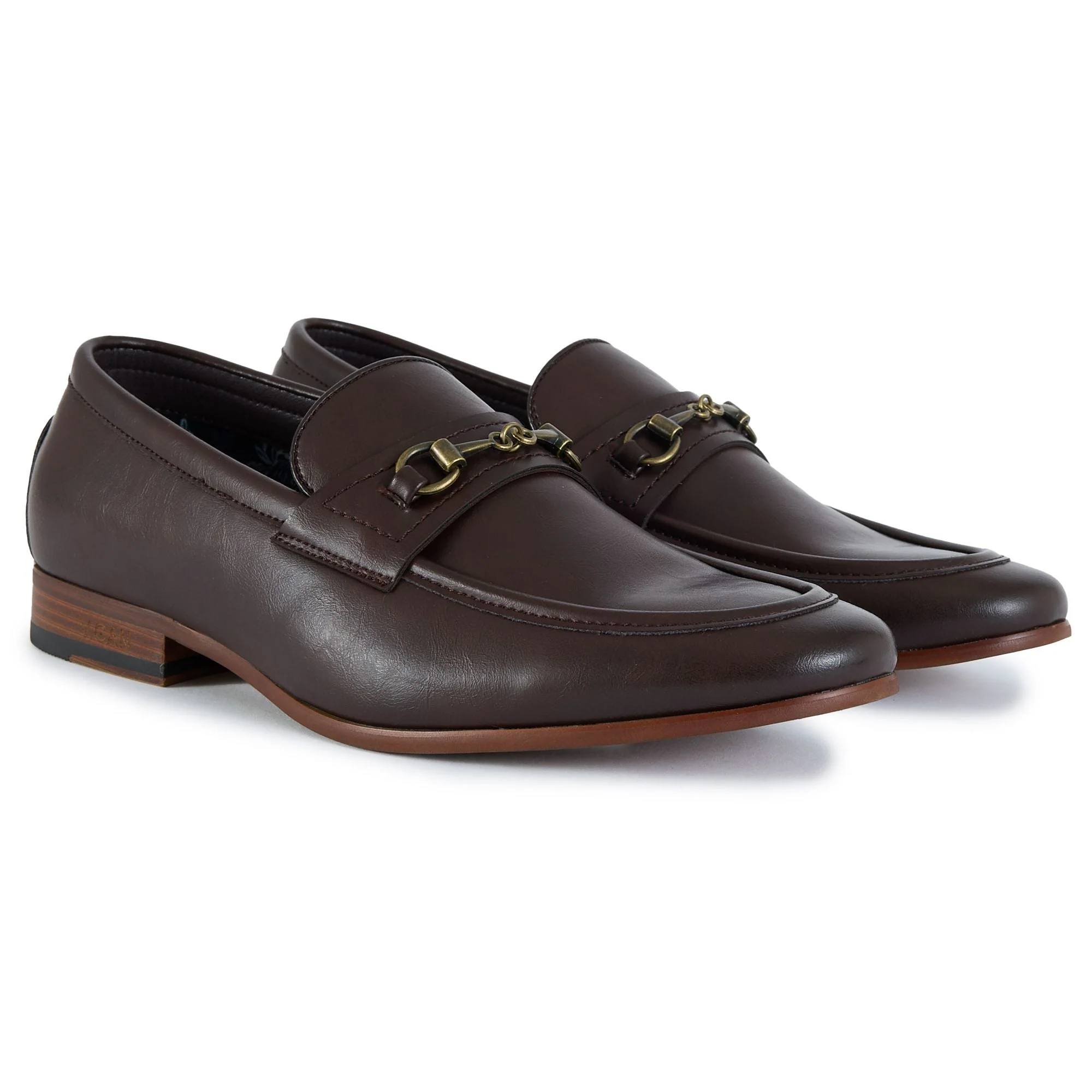 Cappuccino Loafer Shoes - Image 2