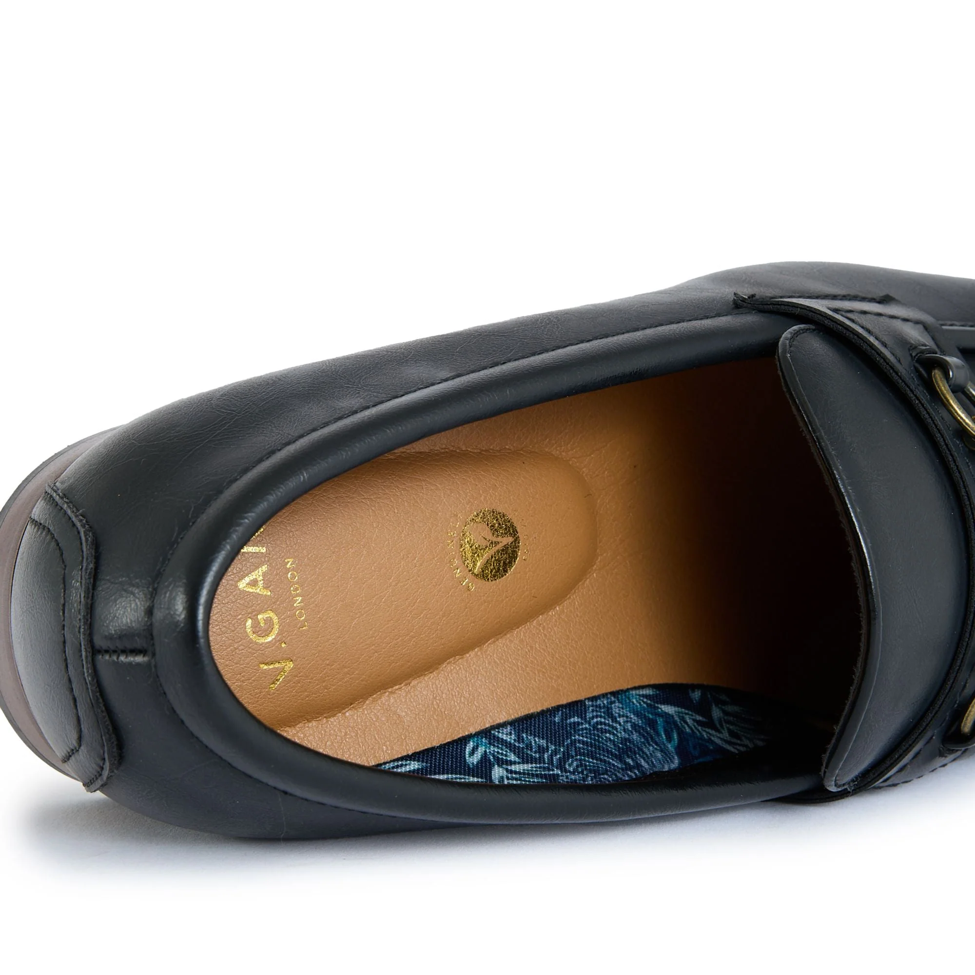 Cappuccino Loafer Shoes - Image 4