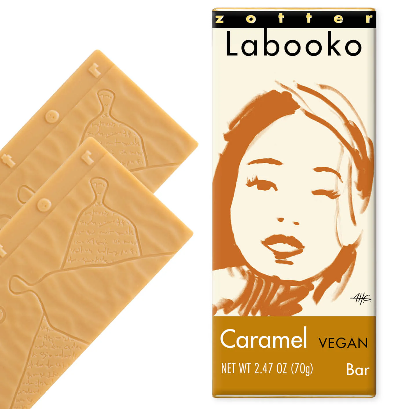 Caramel VEGAN